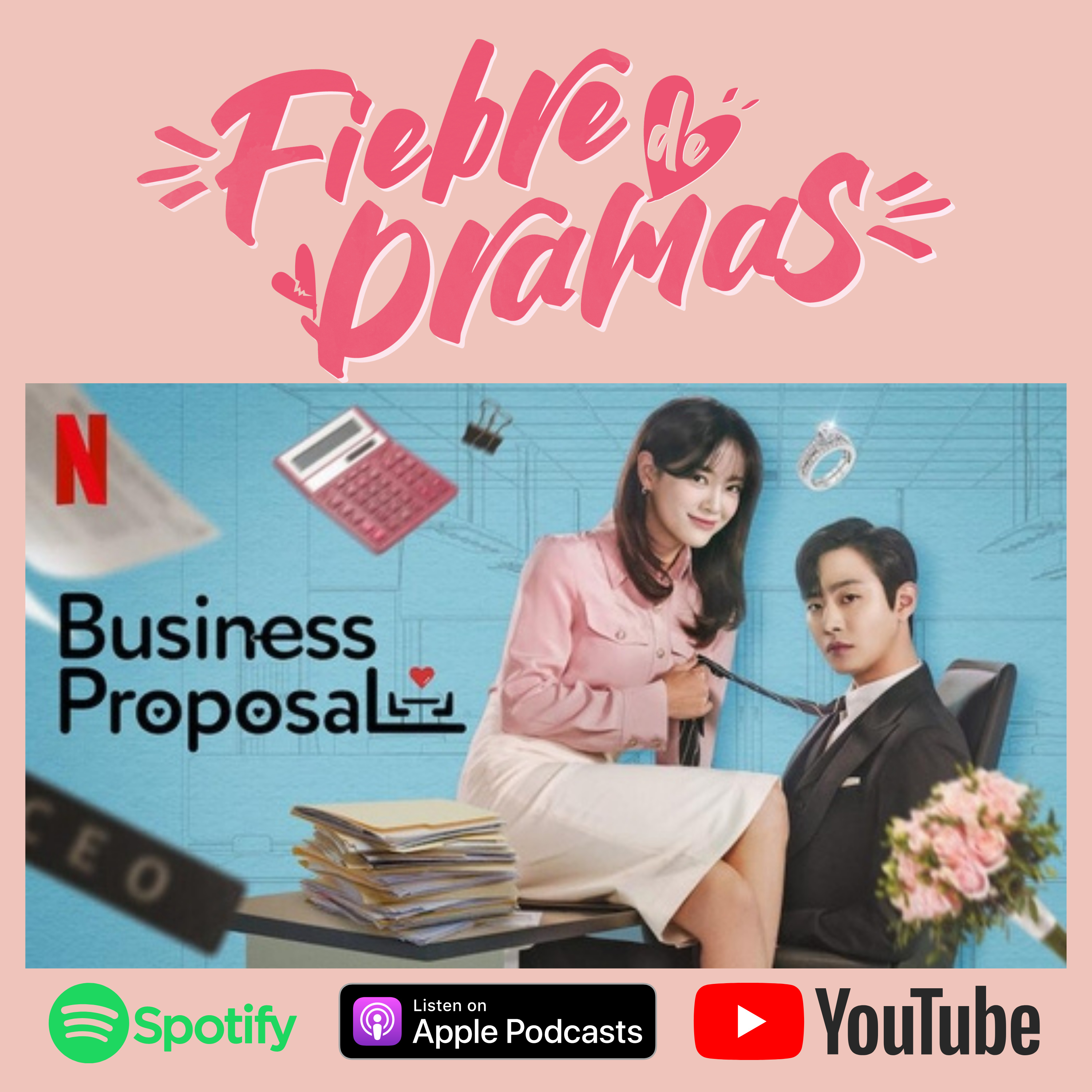 Fiebre de Dramas