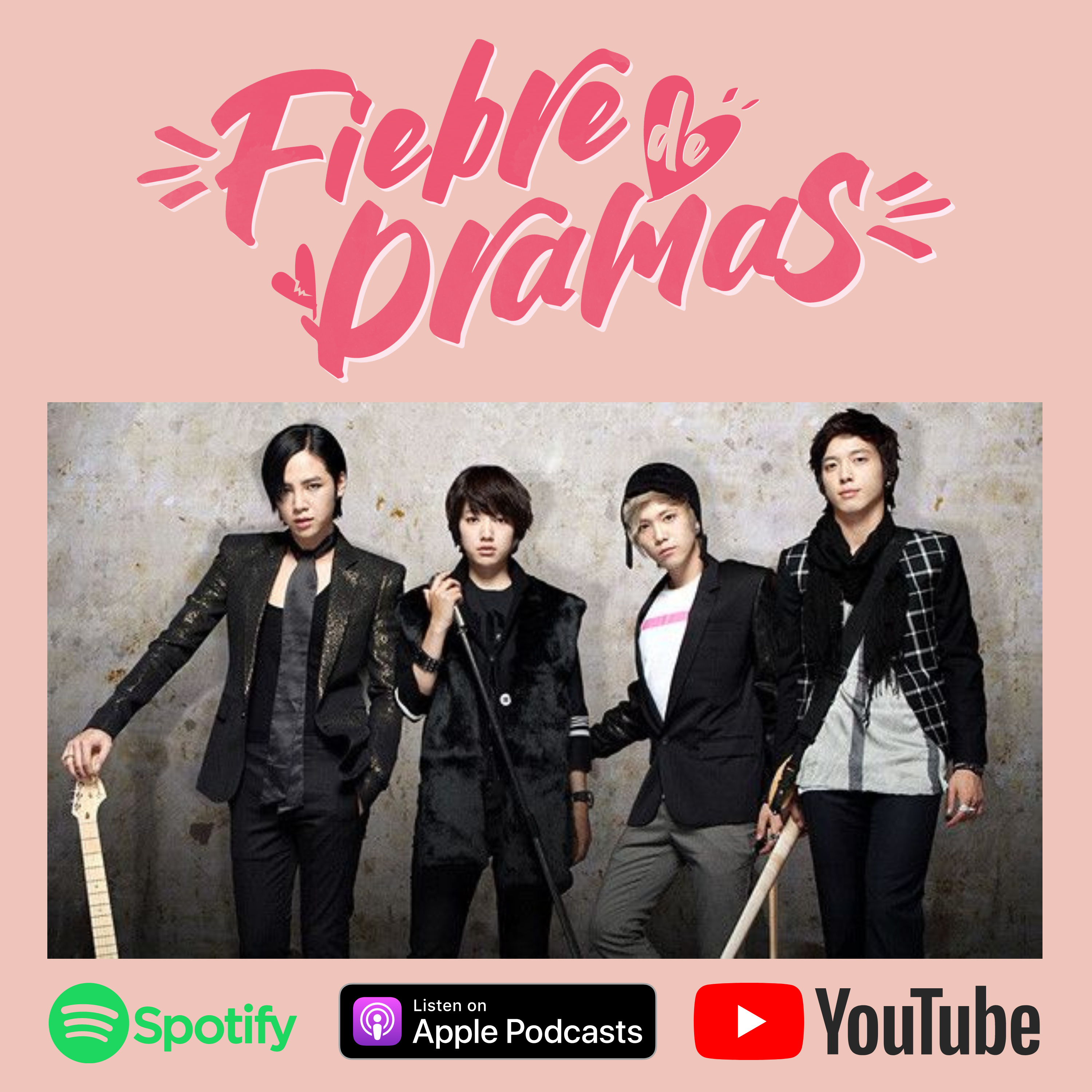 Fiebre de Dramas