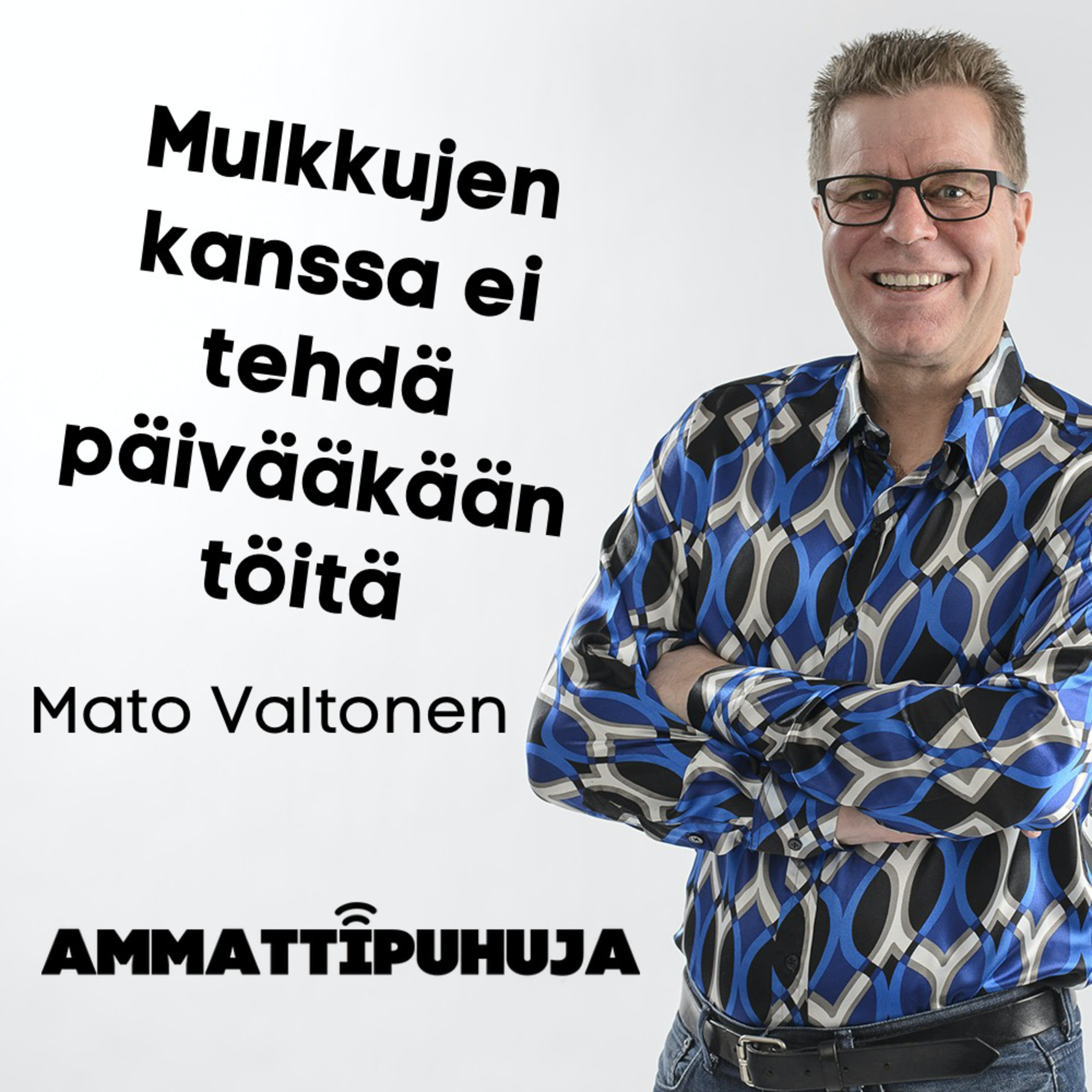 Ammattipuhuja