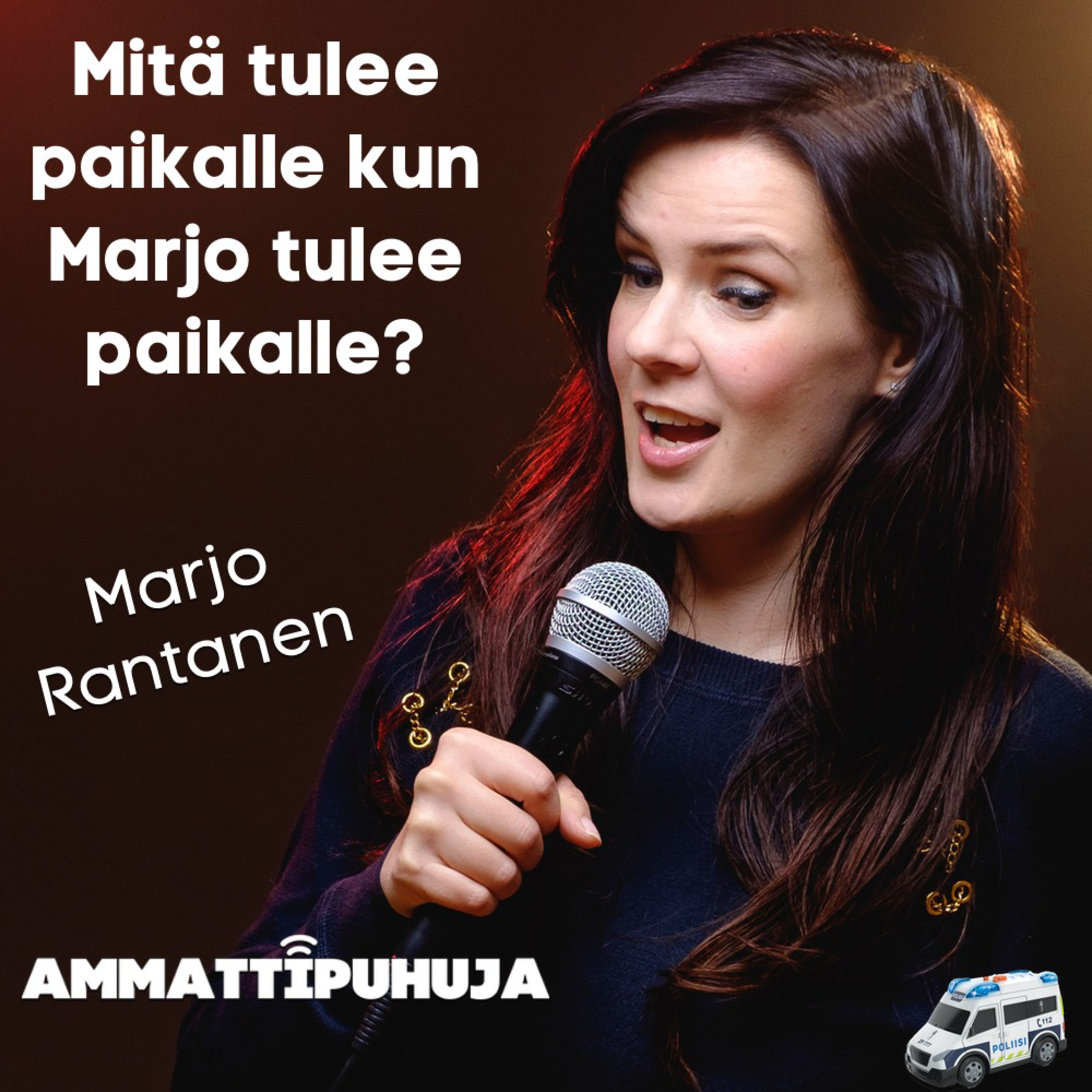 Ammattipuhuja