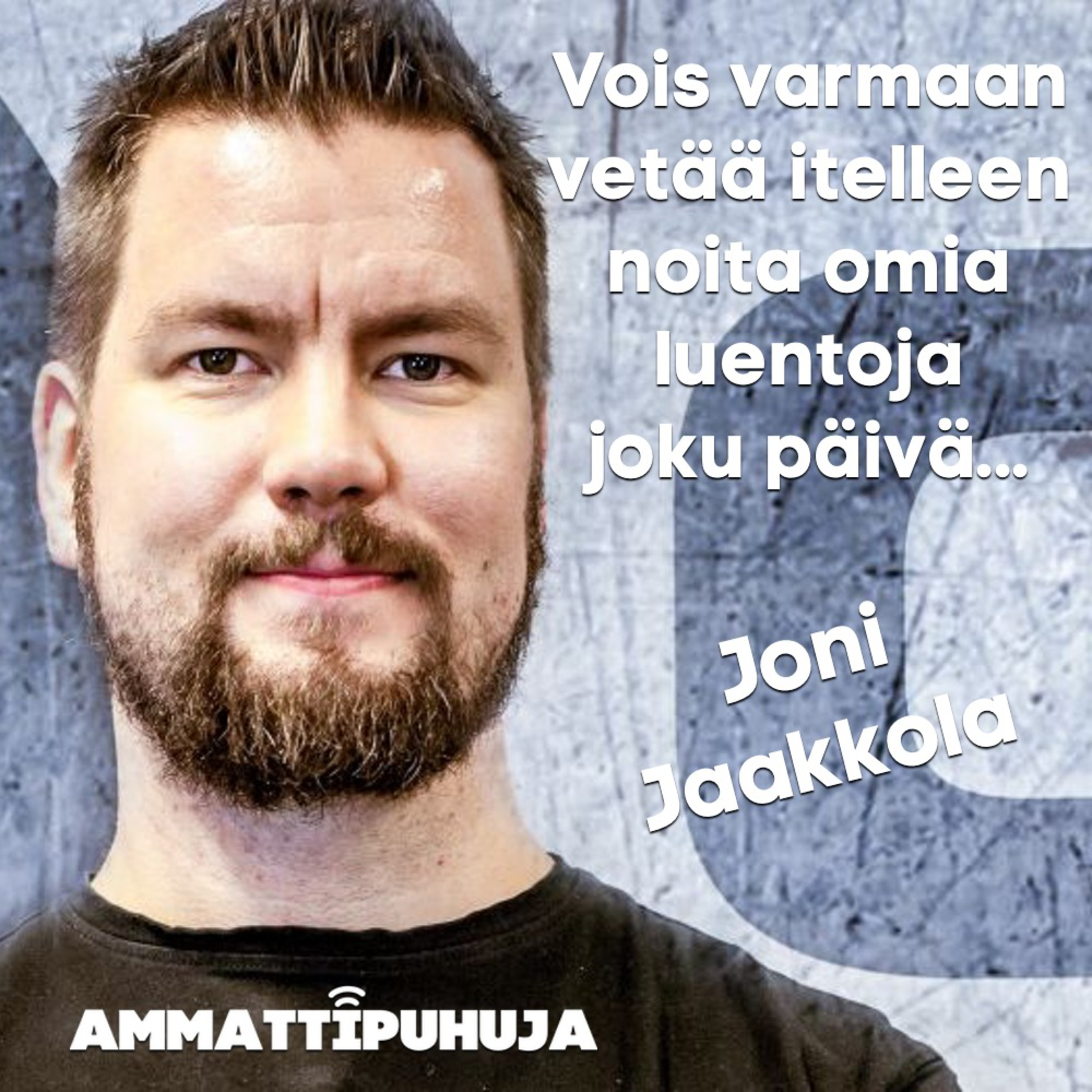 Ammattipuhuja