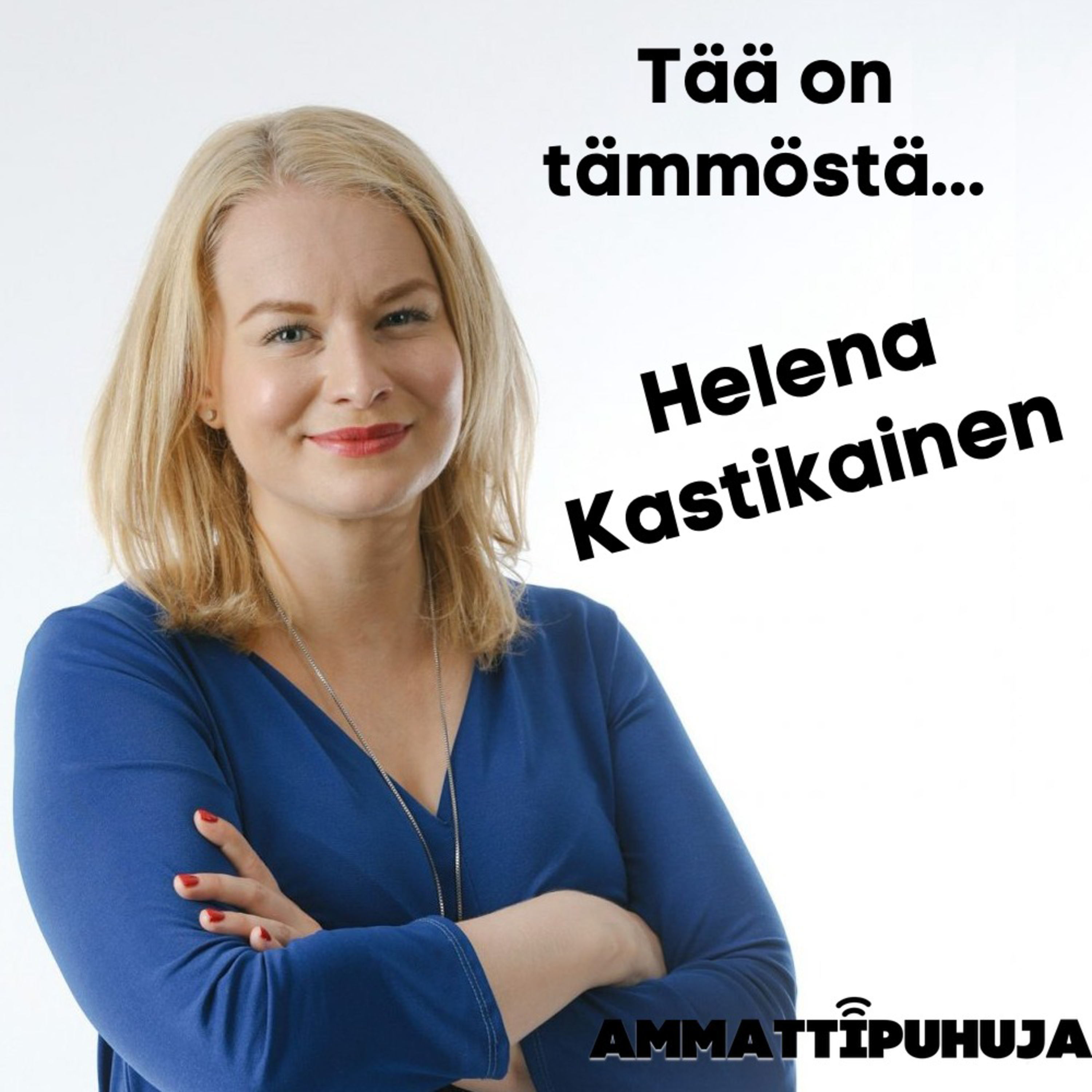 Ammattipuhuja