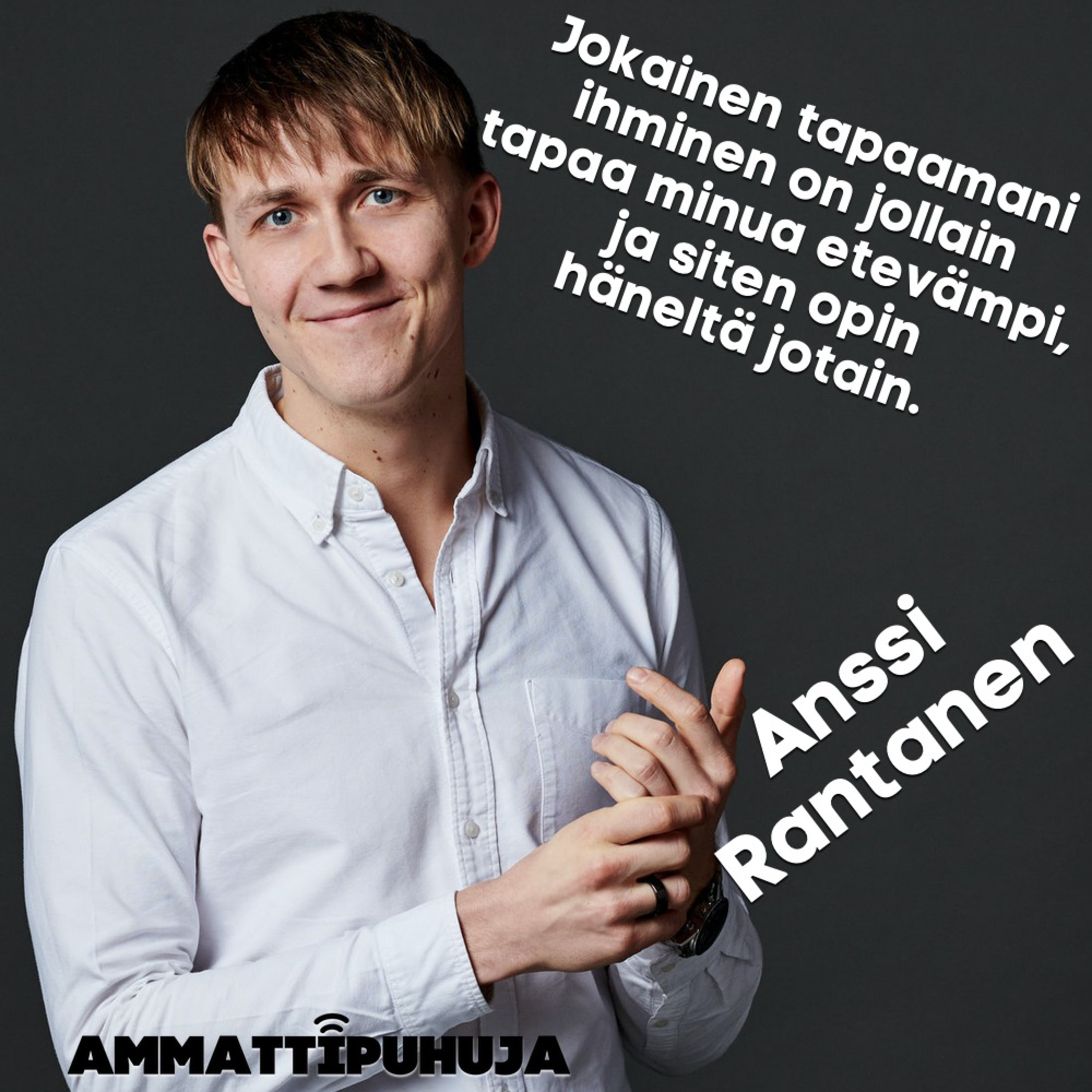 Ammattipuhuja