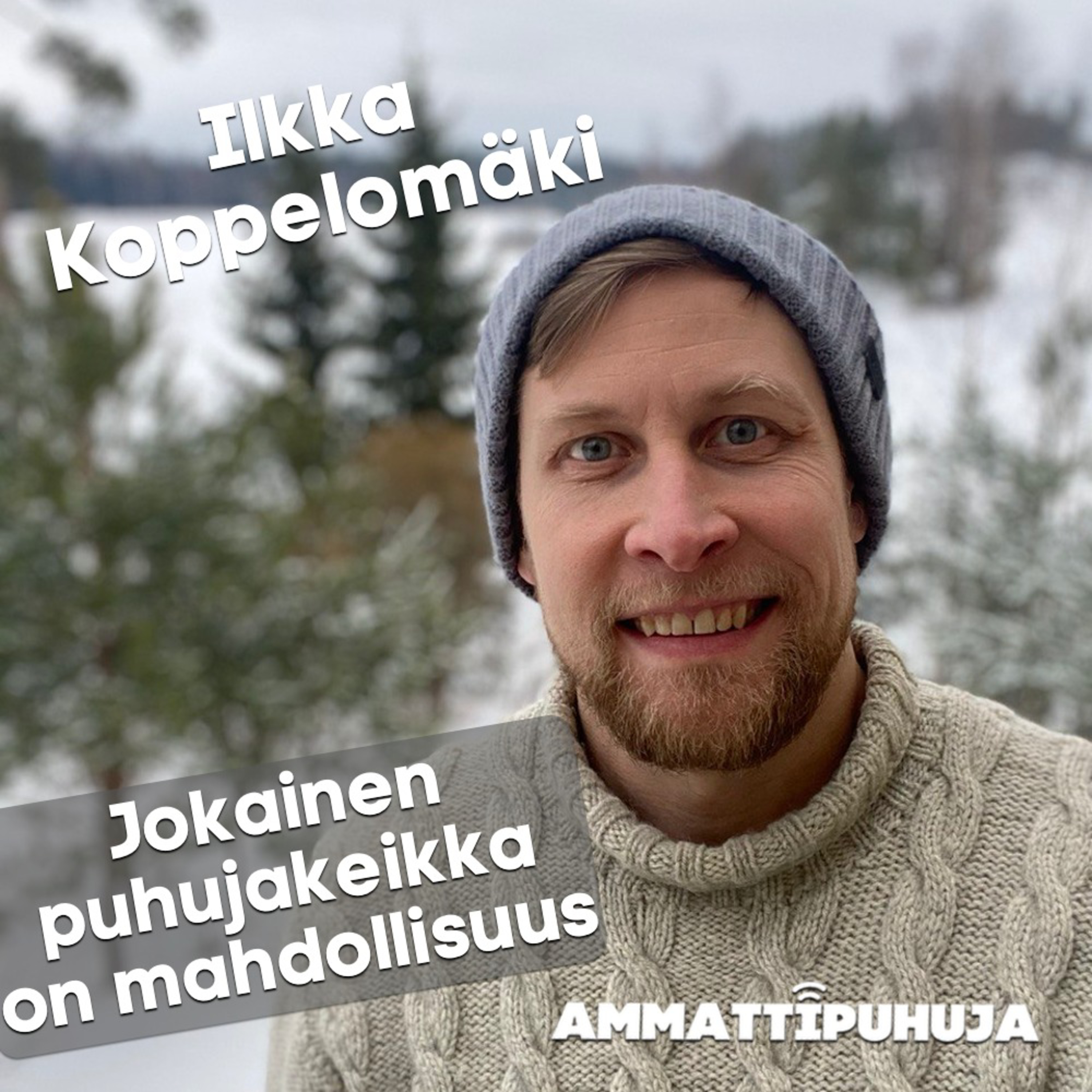 Ammattipuhuja