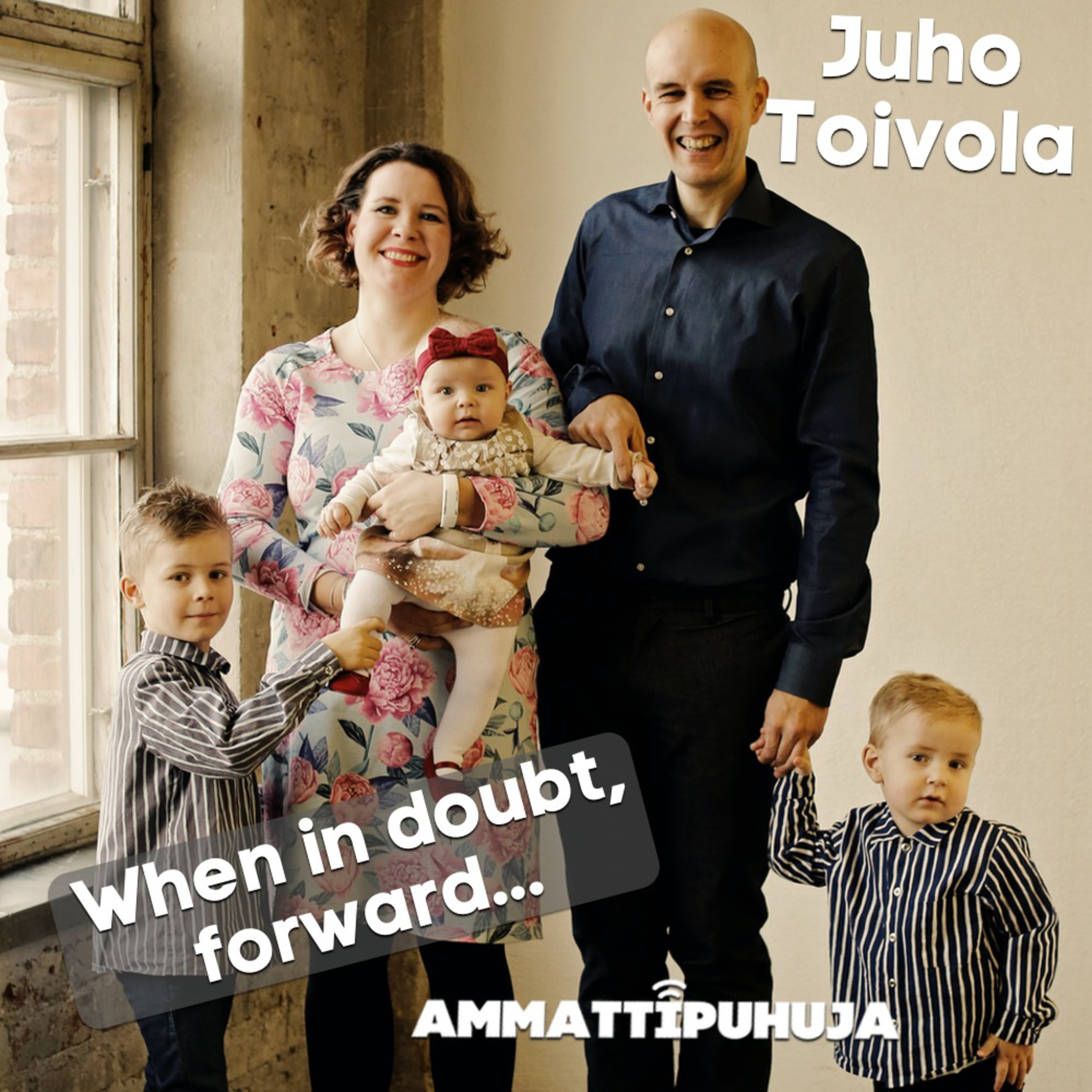 Ammattipuhuja