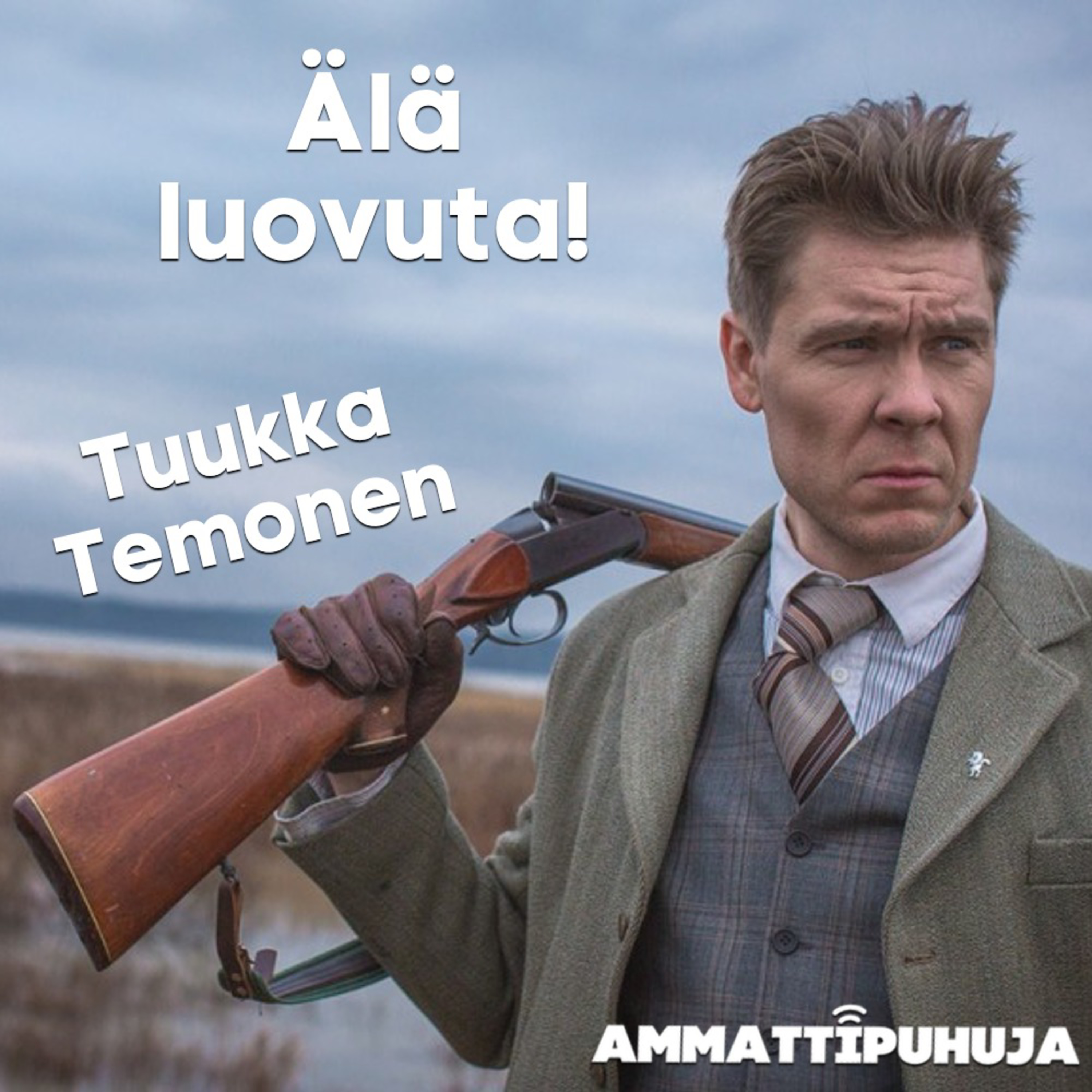 Ammattipuhuja