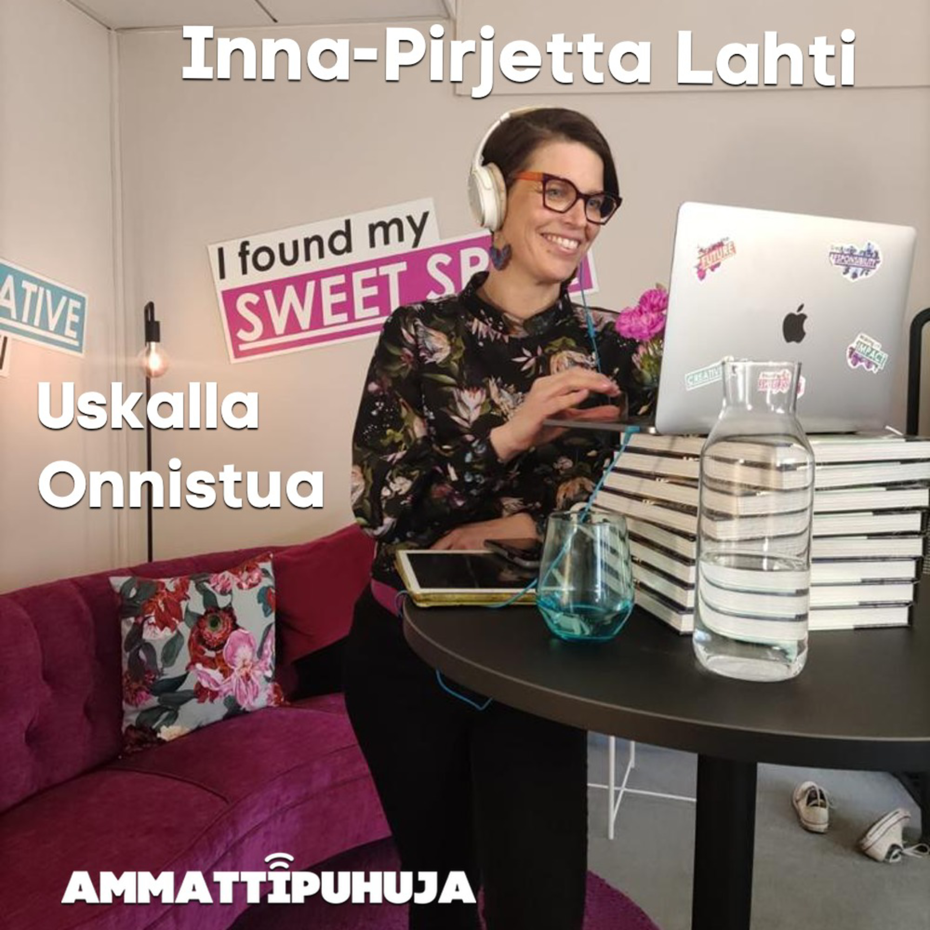 Ammattipuhuja