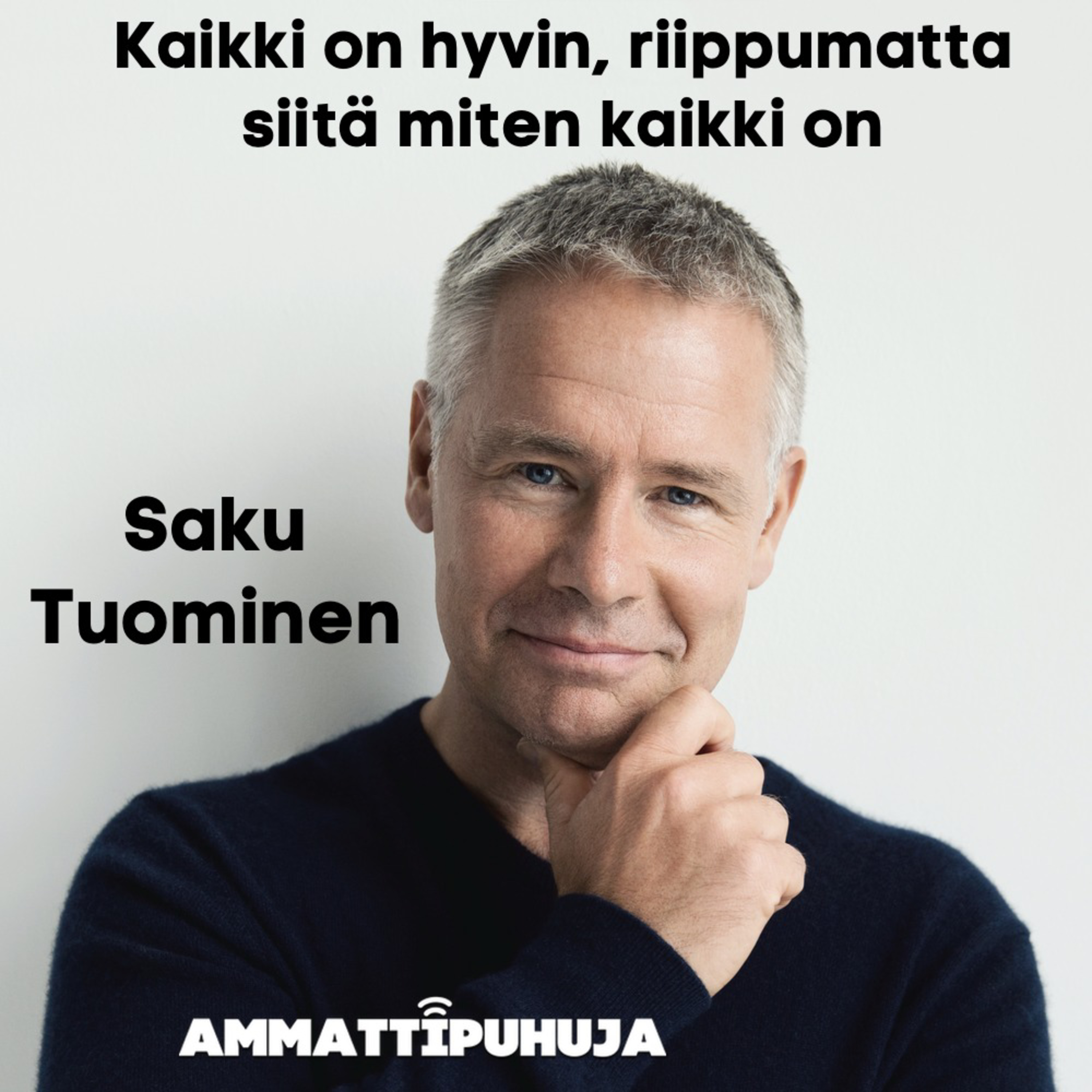 Ammattipuhuja