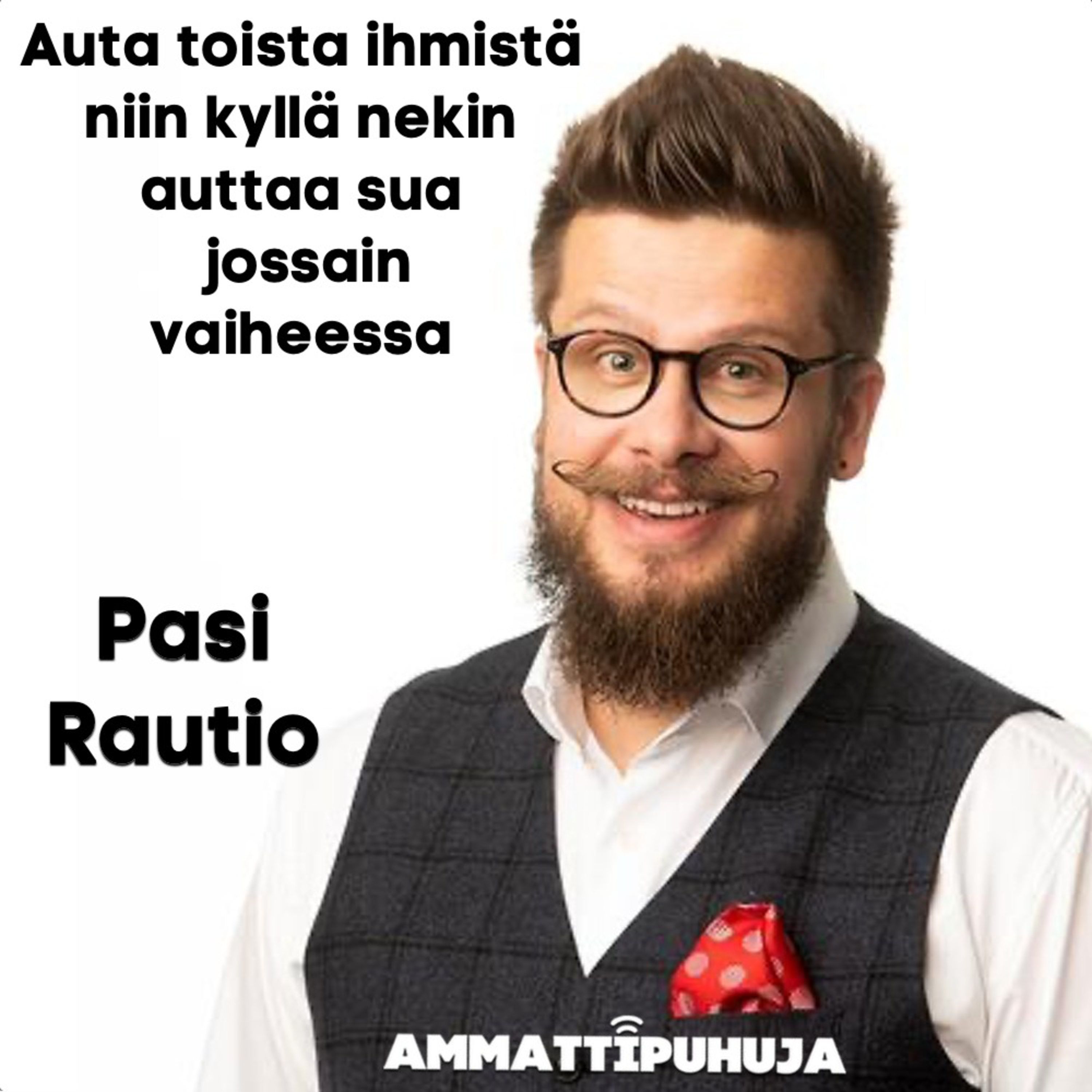 Ammattipuhuja