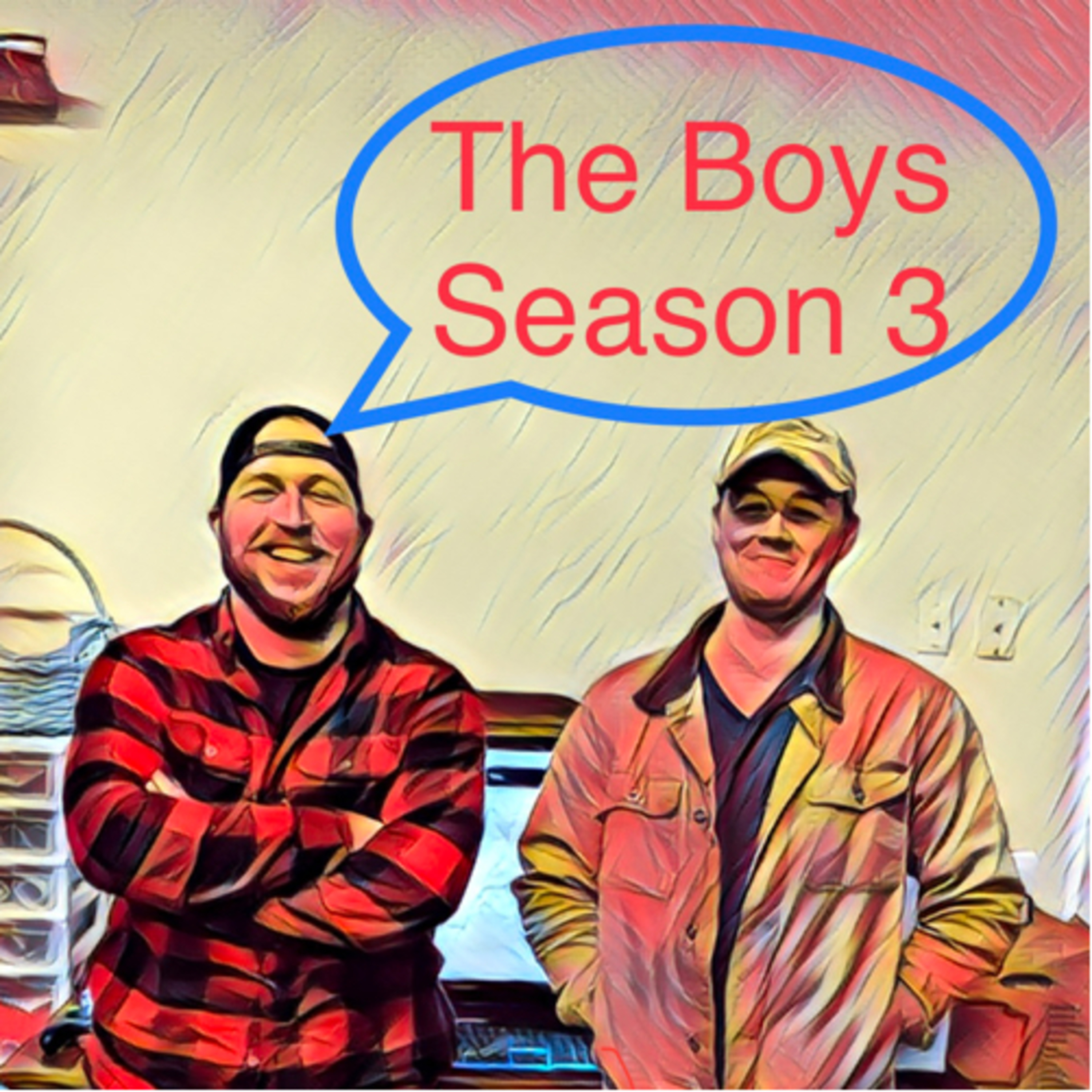 Gregarious Guys Podcast