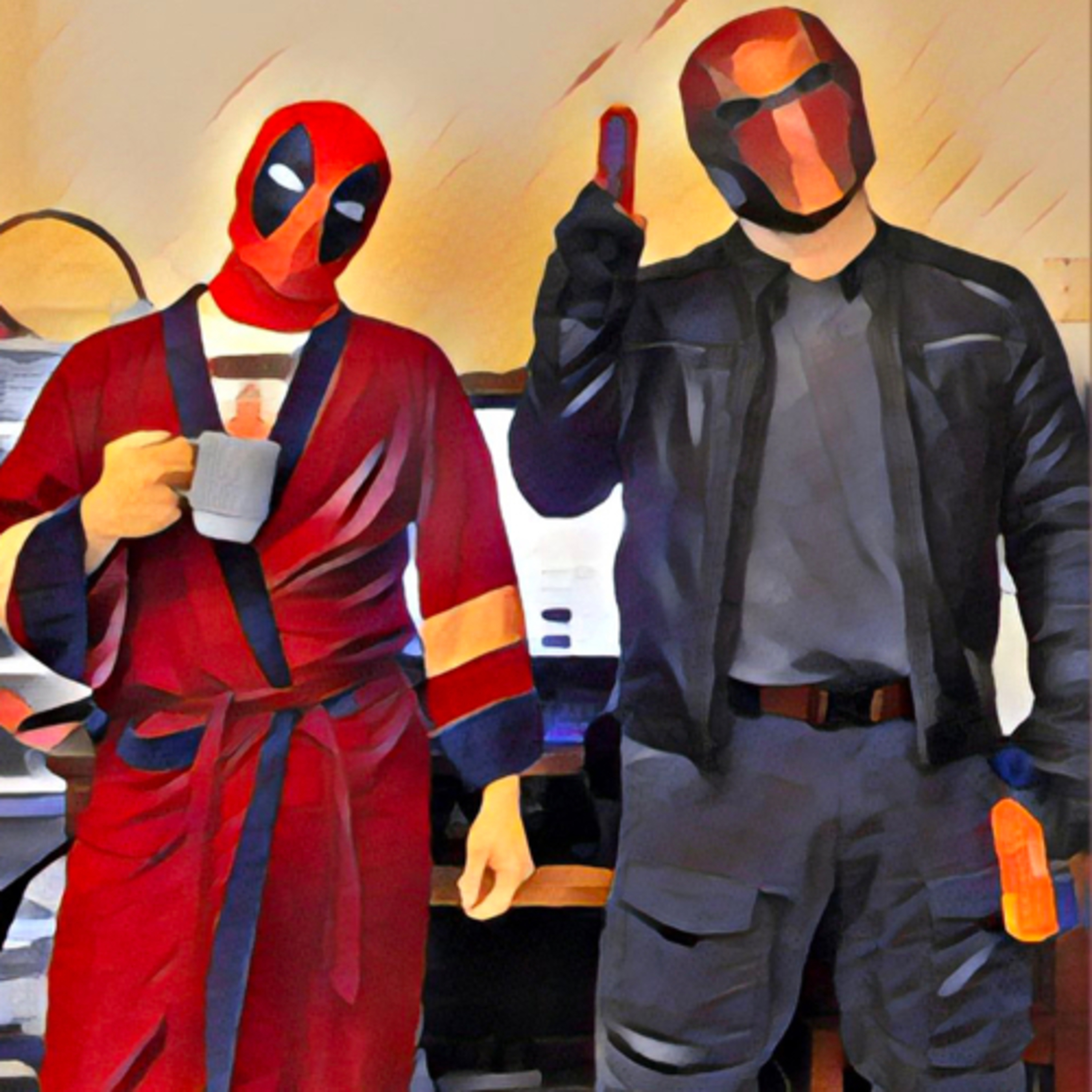 Gregarious Guys Podcast