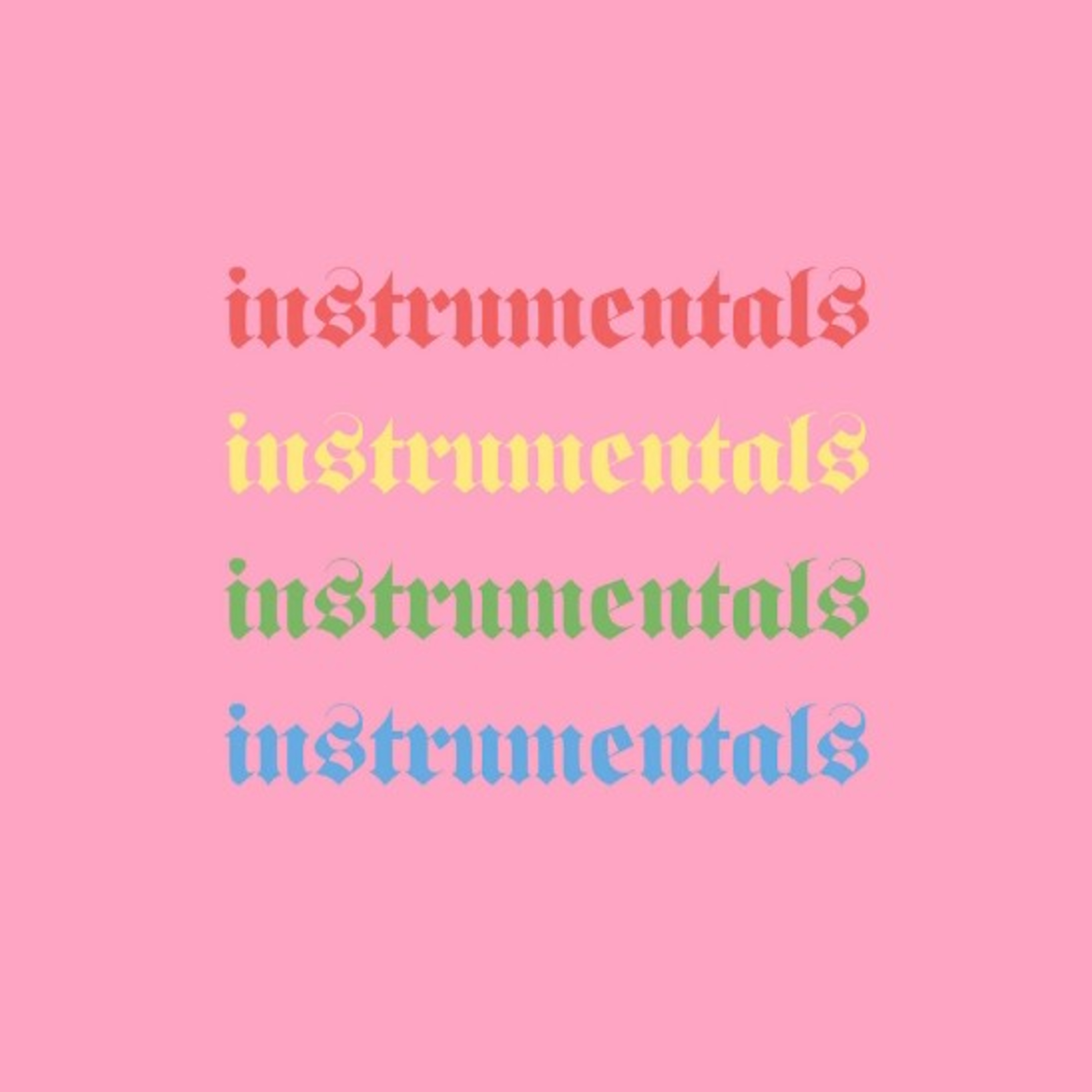 Instrumentals  episode artwork