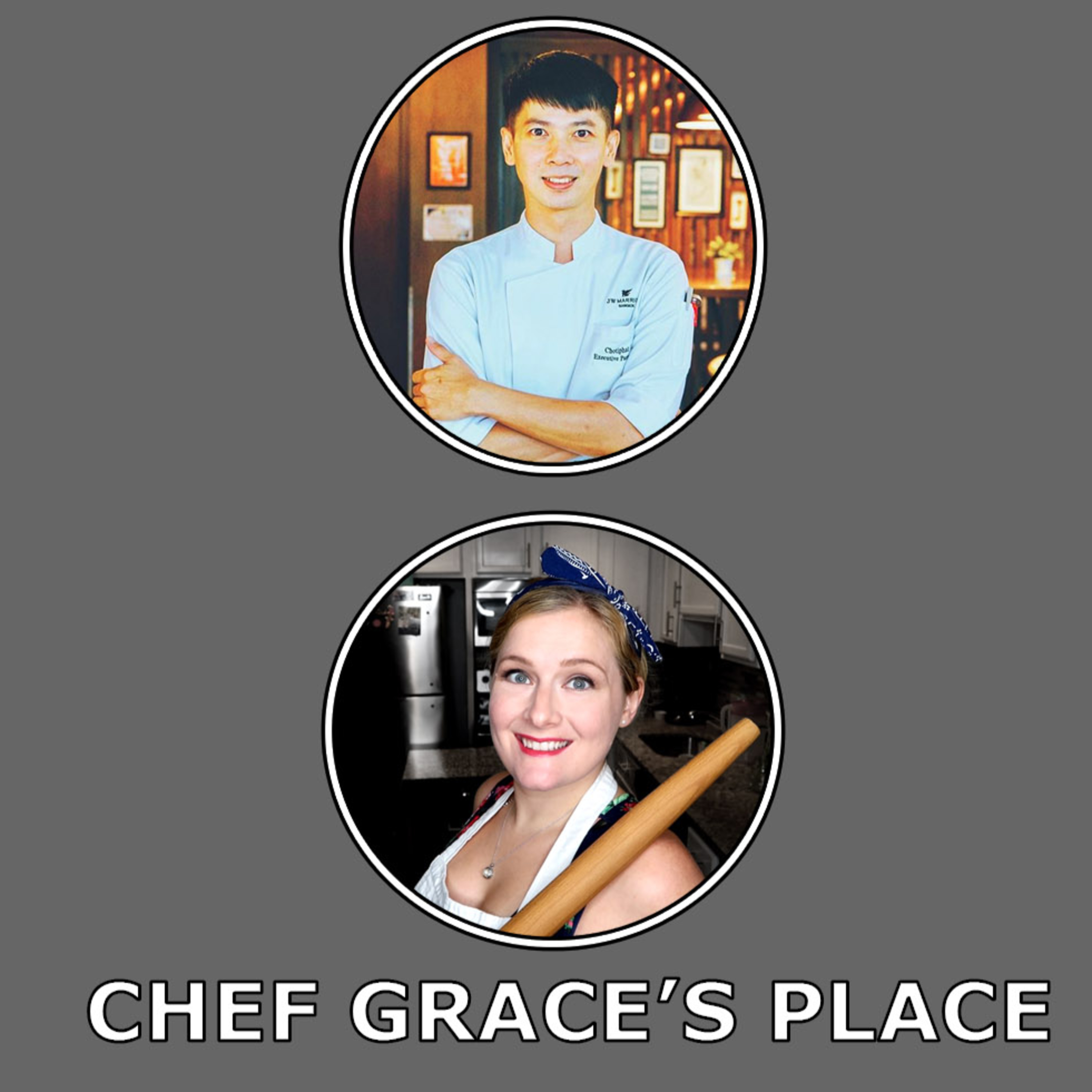 Chef Grace\'s Place Podcast