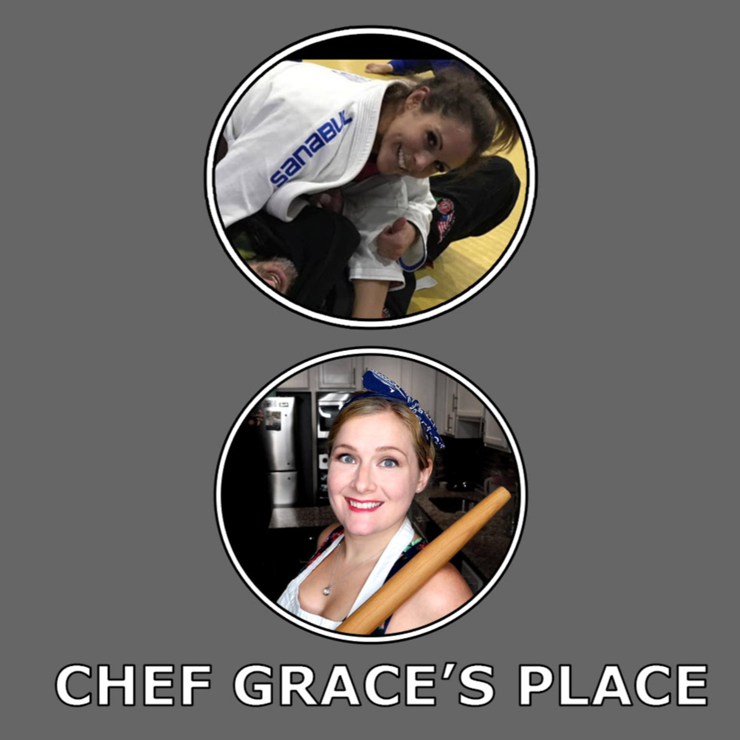 Chef Grace\'s Place Podcast