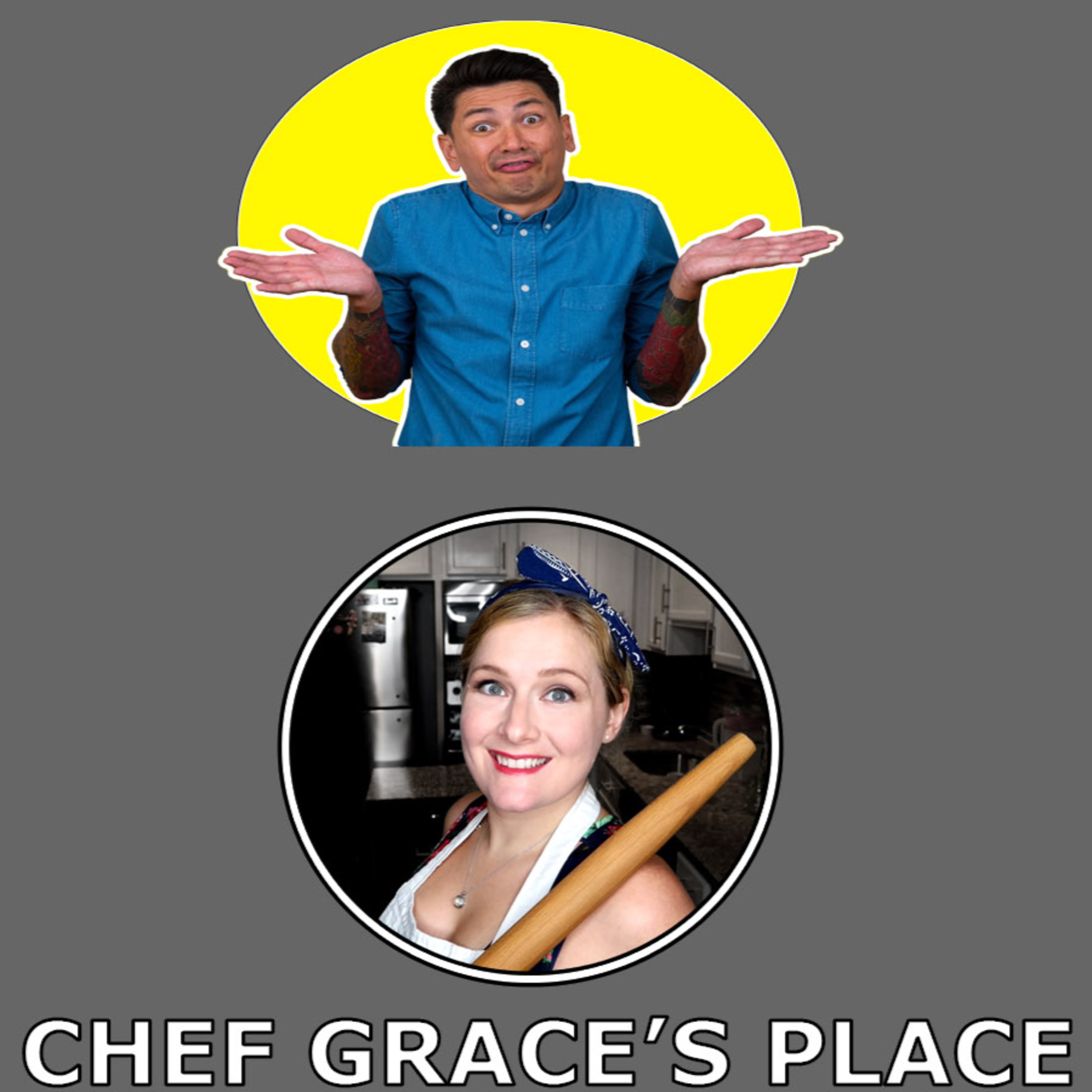 Chef Grace\'s Place Podcast