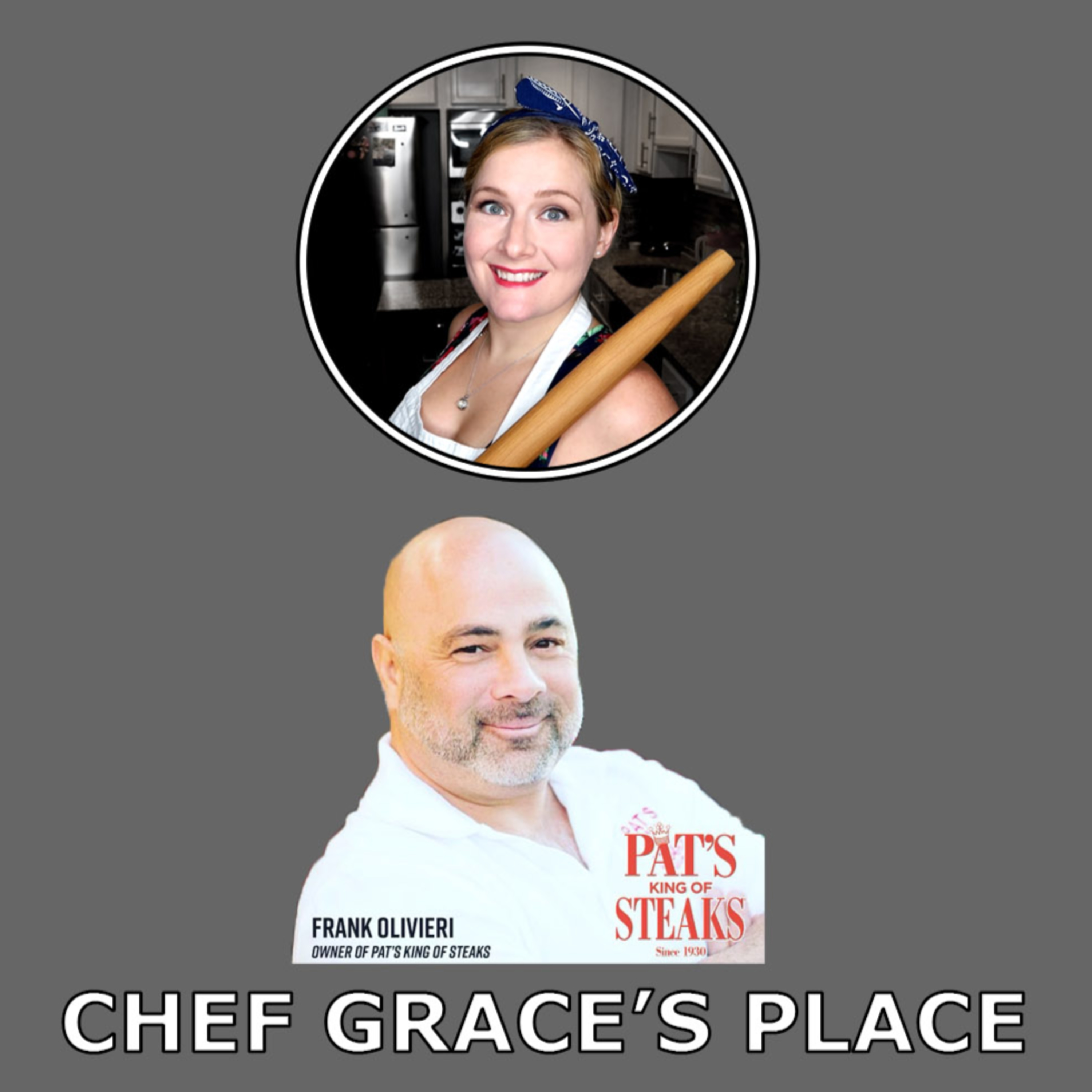 Chef Grace\'s Place Podcast