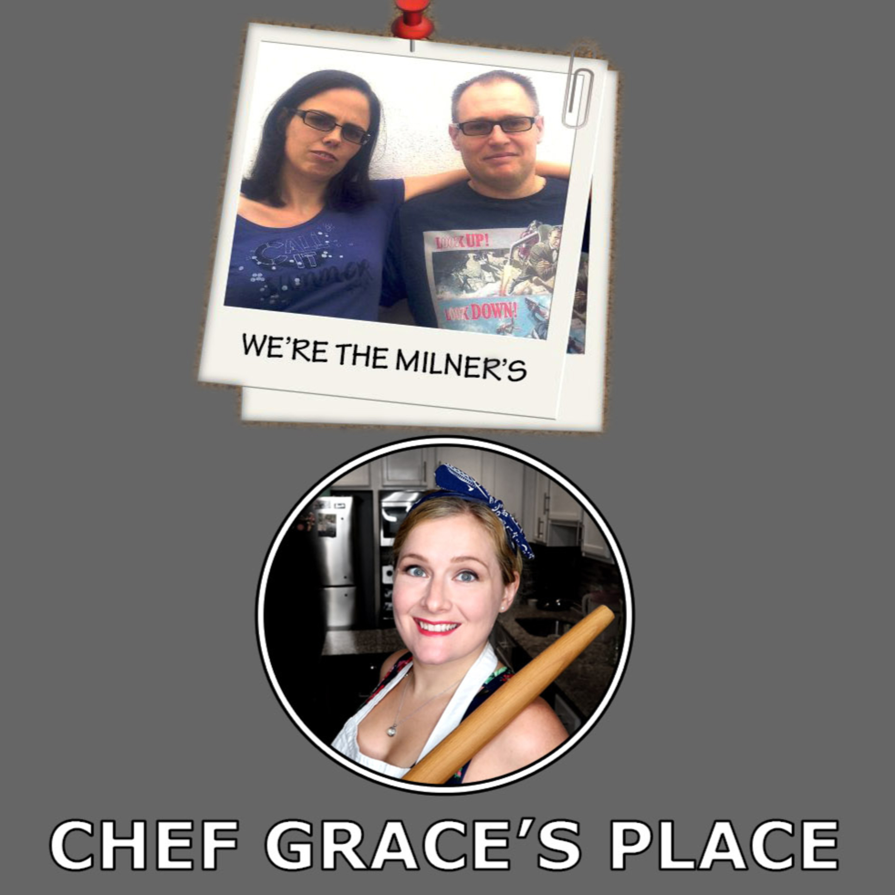 Chef Grace\'s Place Podcast