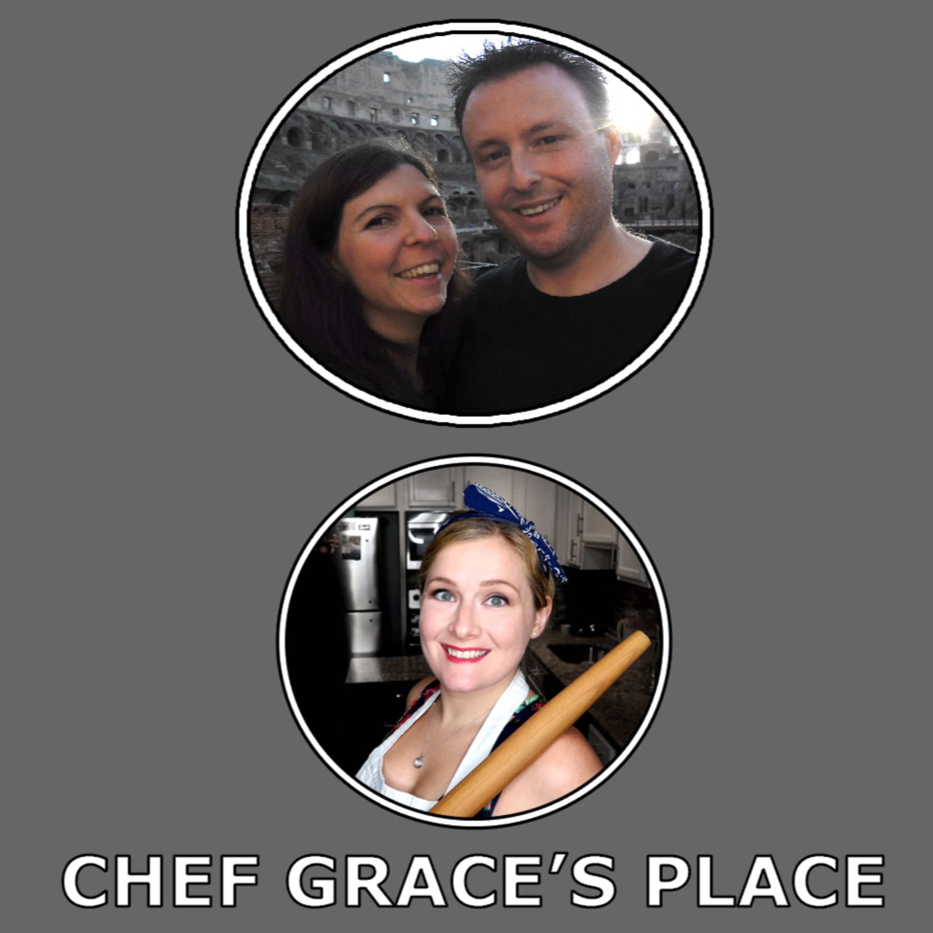 Chef Grace\'s Place Podcast