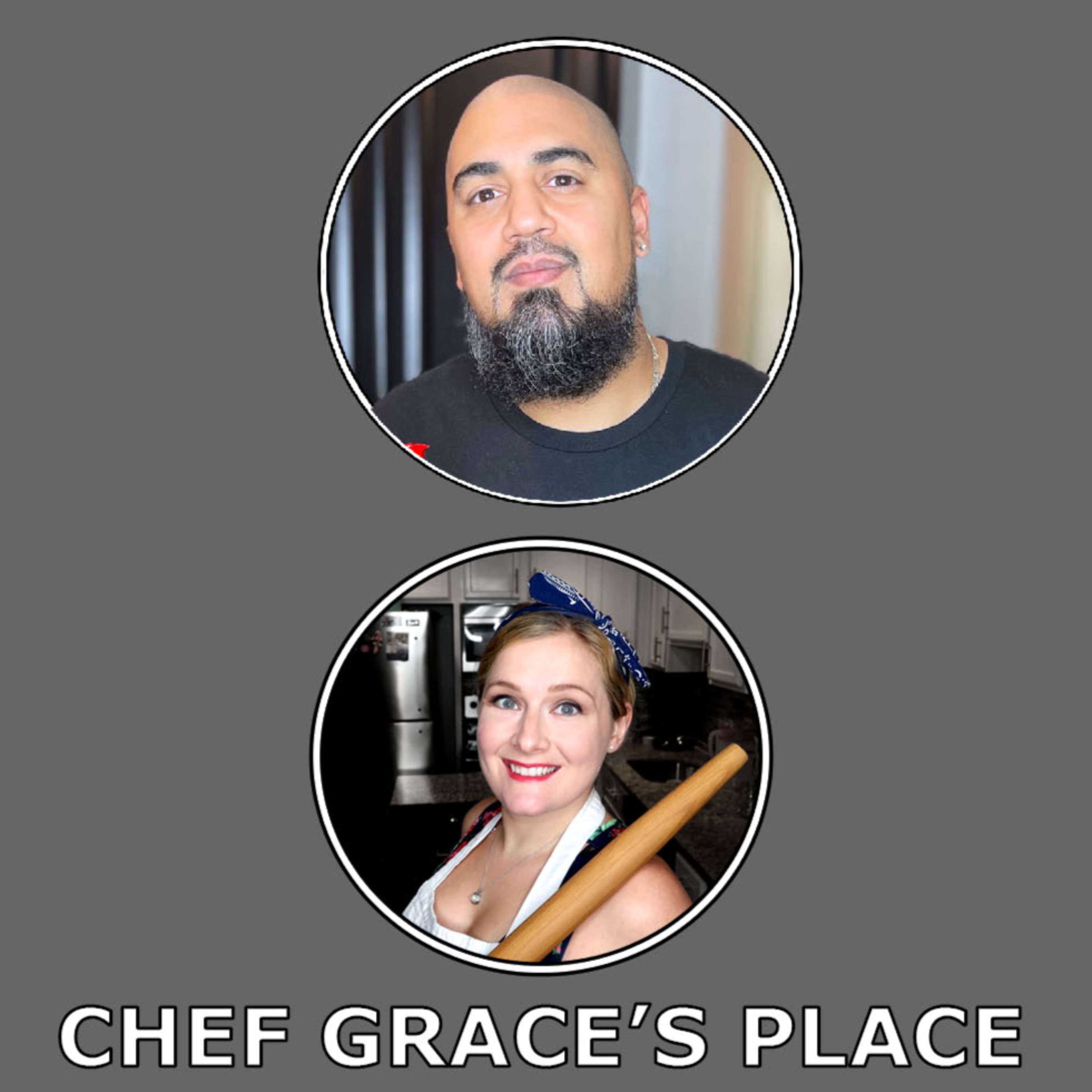 Chef Grace\'s Place Podcast