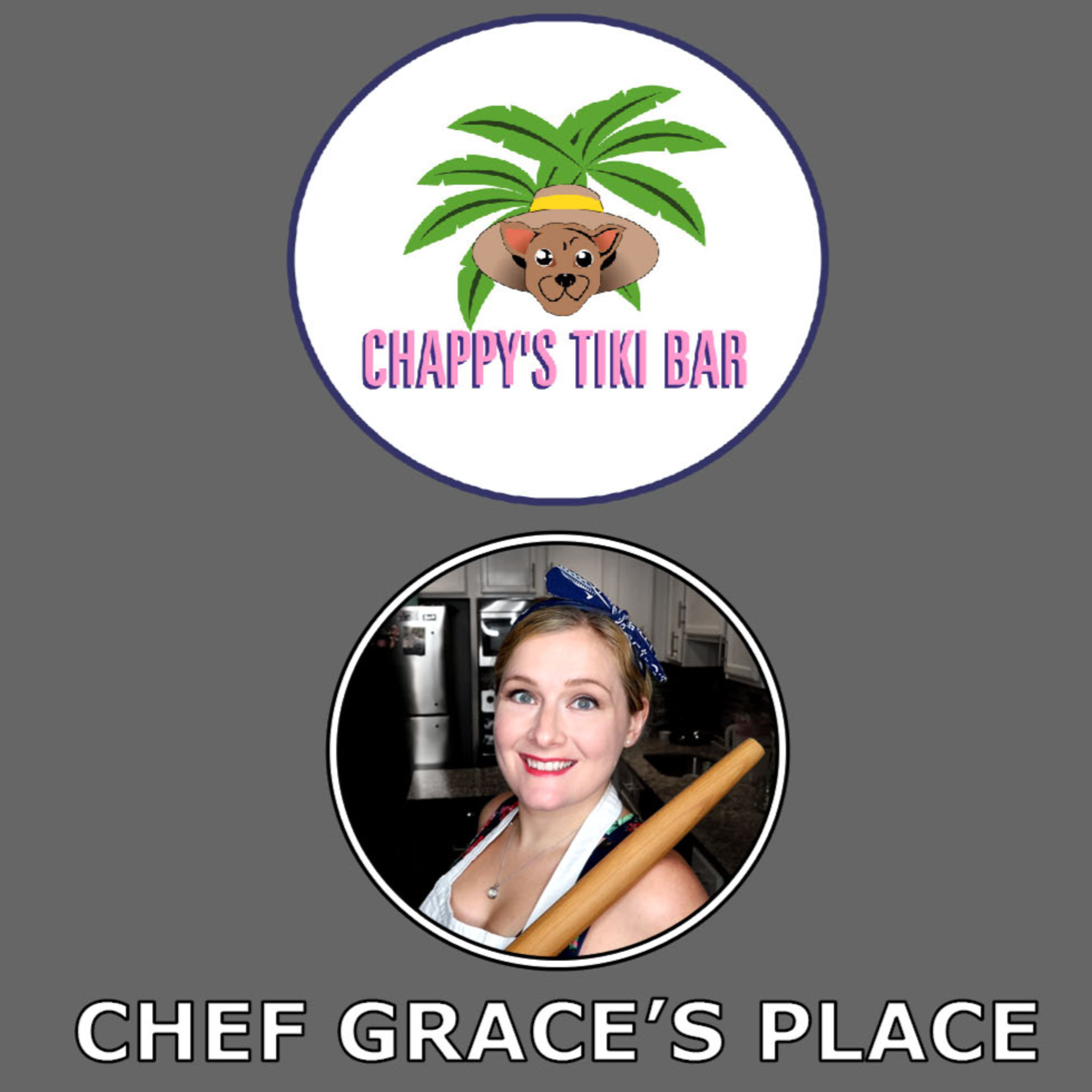 Chef Grace\'s Place Podcast