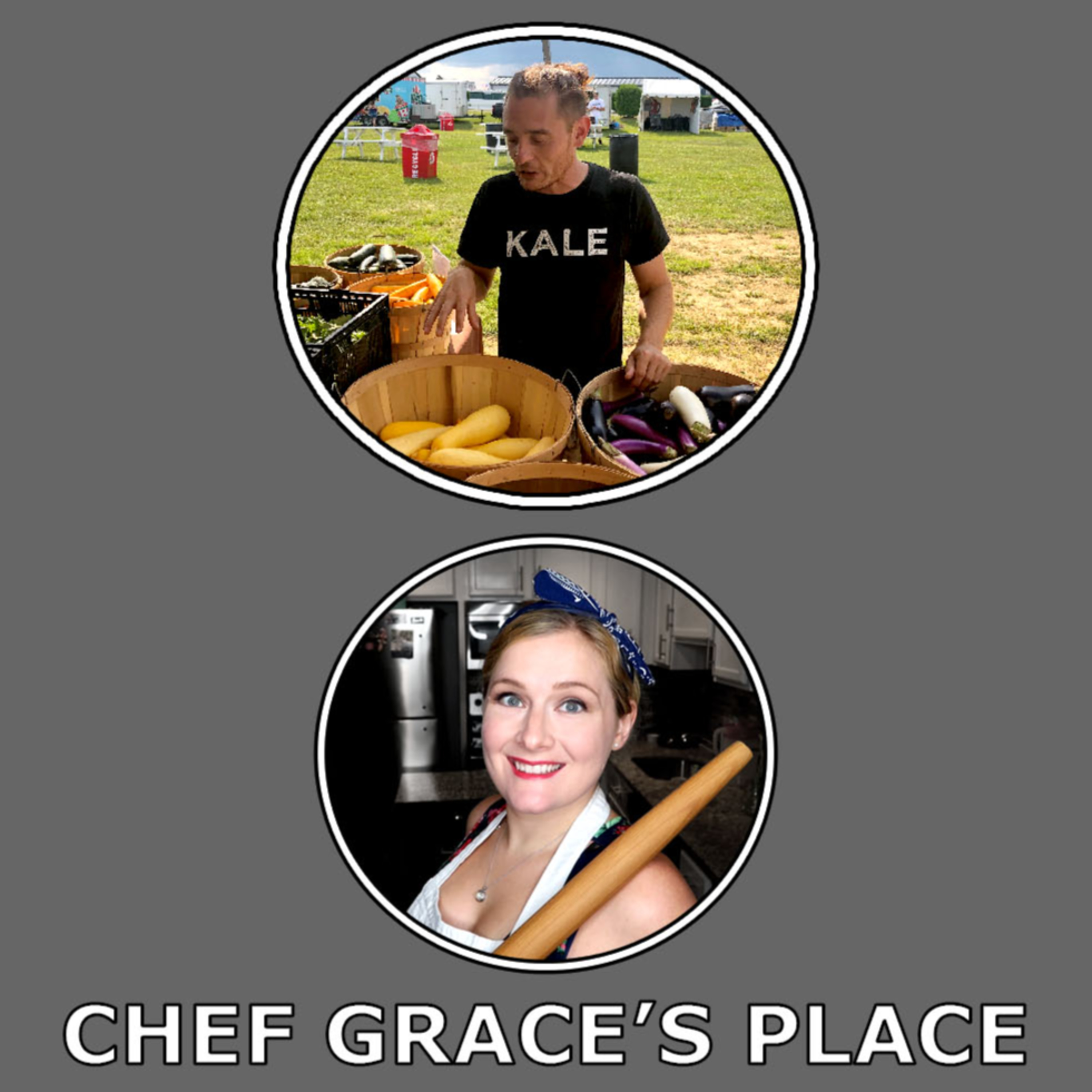 Chef Grace\'s Place Podcast