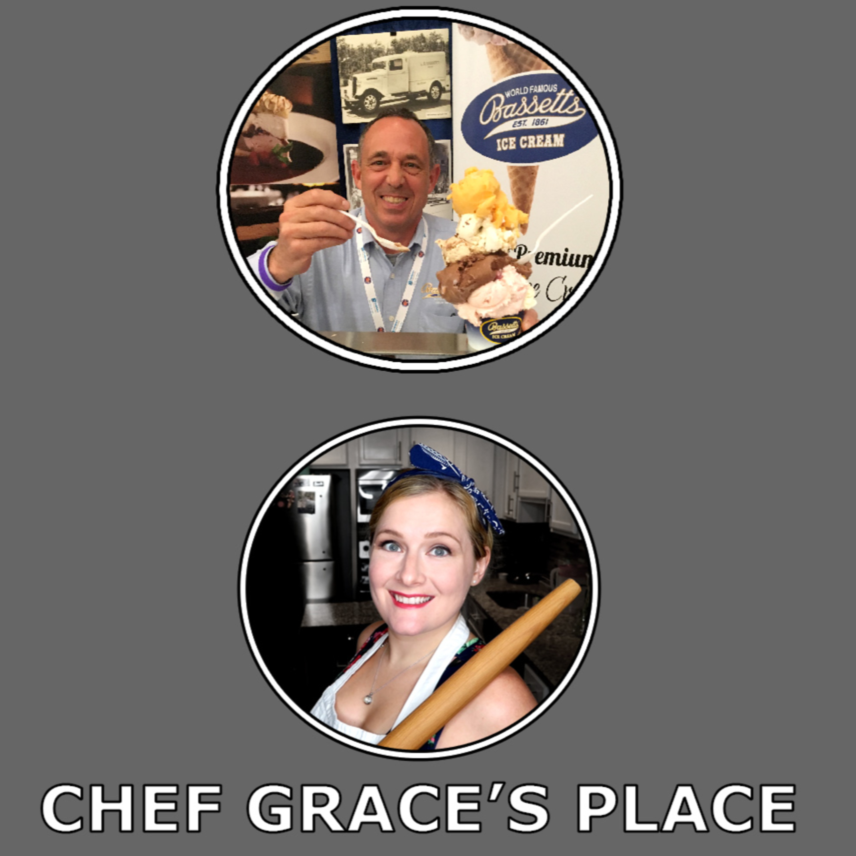 Chef Grace\'s Place Podcast