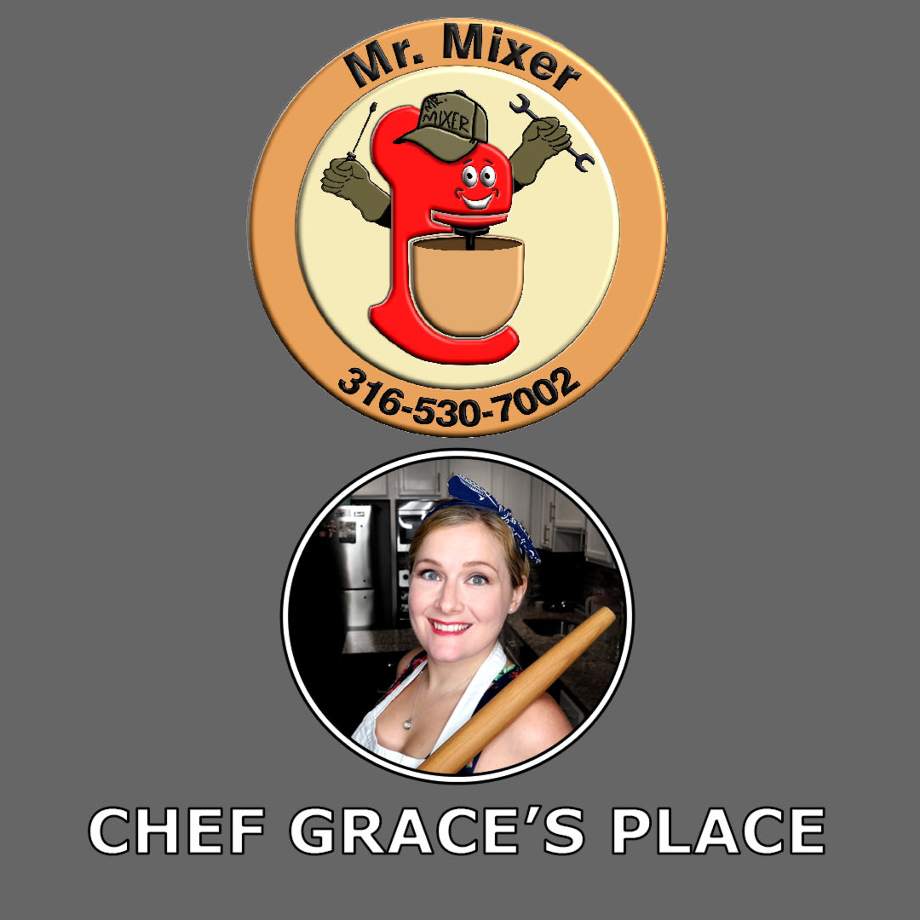 Chef Grace\'s Place Podcast