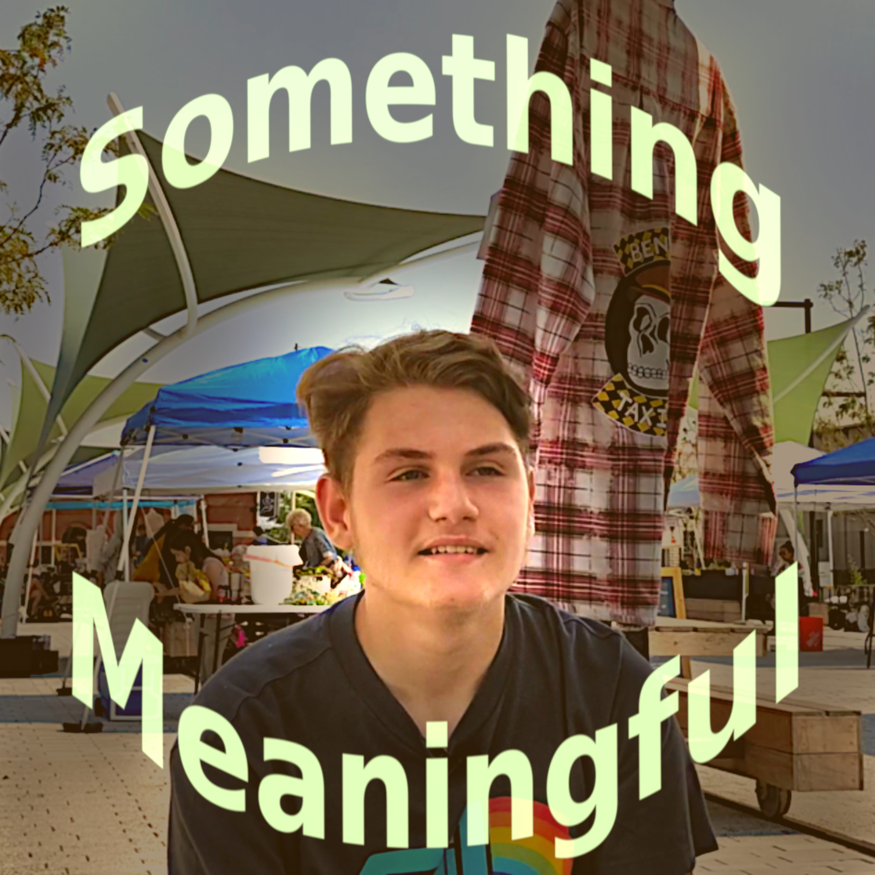 He had no idea episode artwork