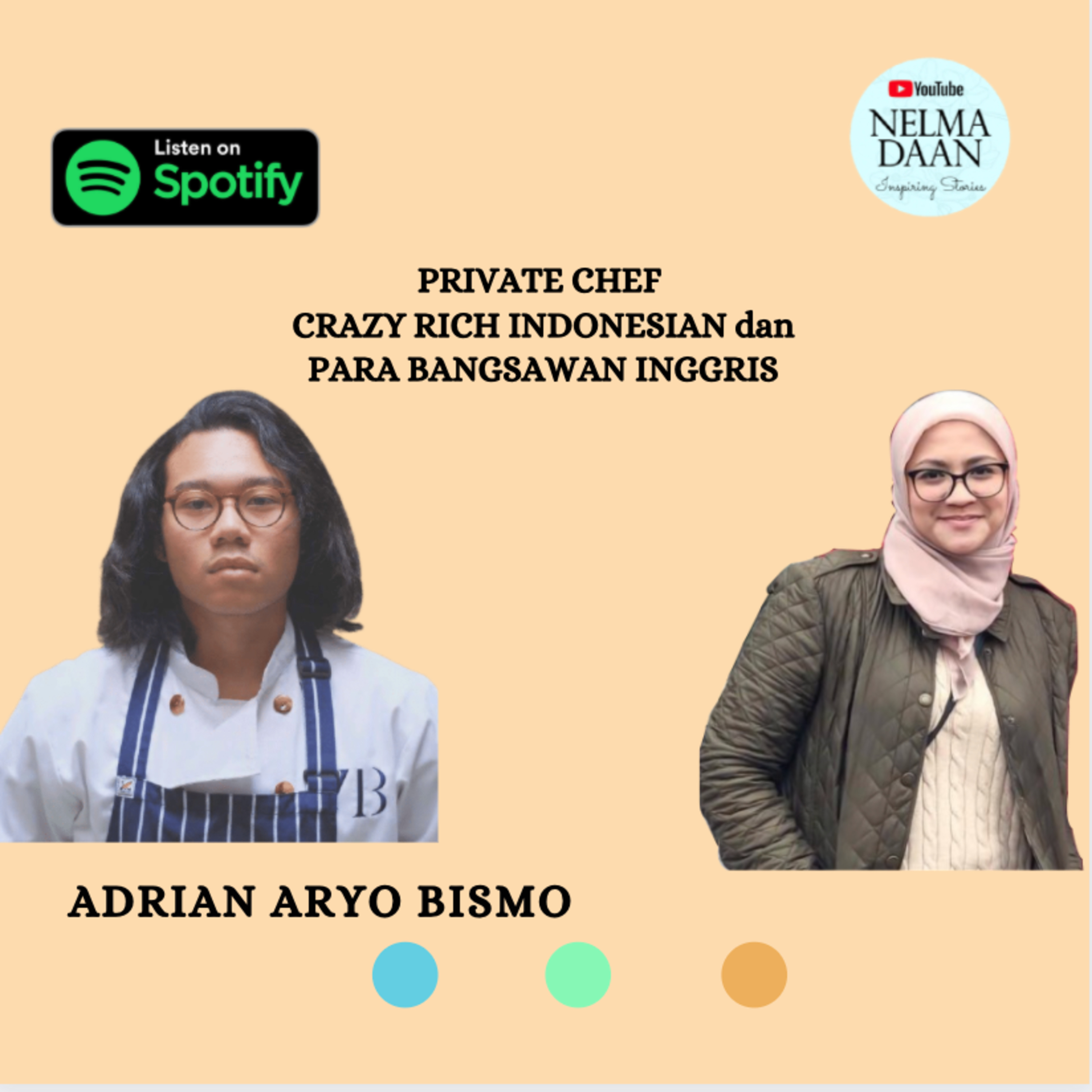 NELMA DAAN - Inspiring Stories Lovers