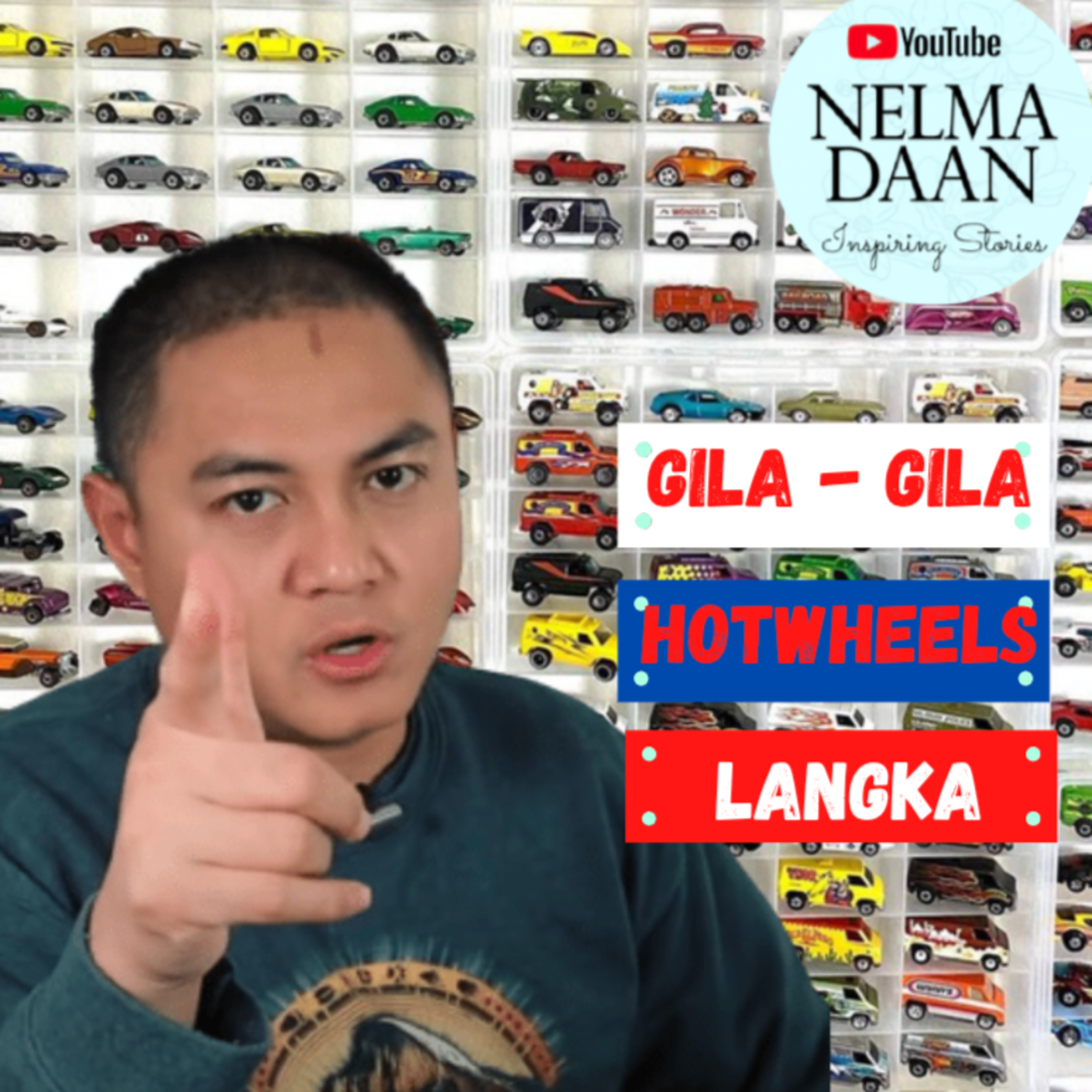NELMA DAAN - Inspiring Stories Lovers
