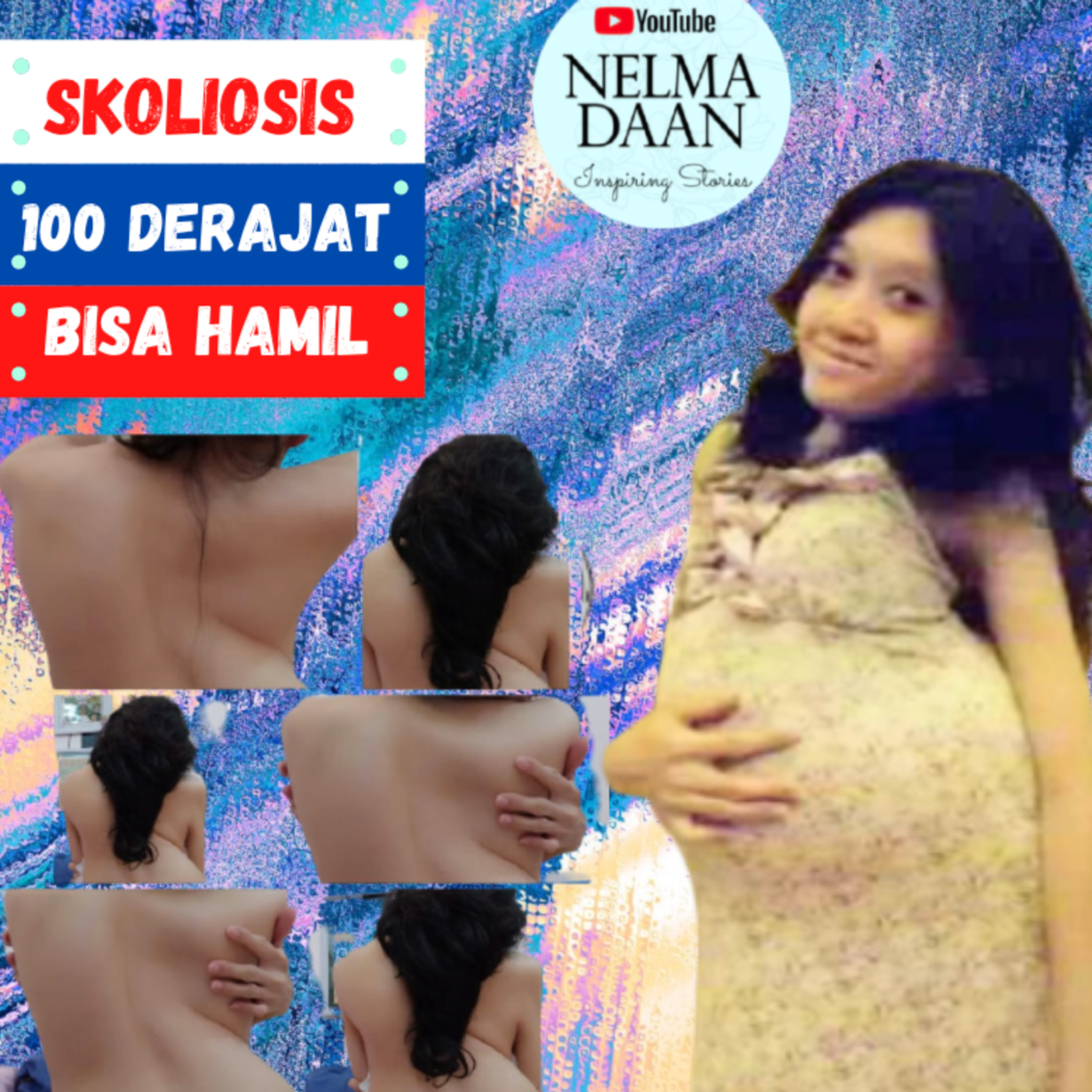 NELMA DAAN - Inspiring Stories Lovers