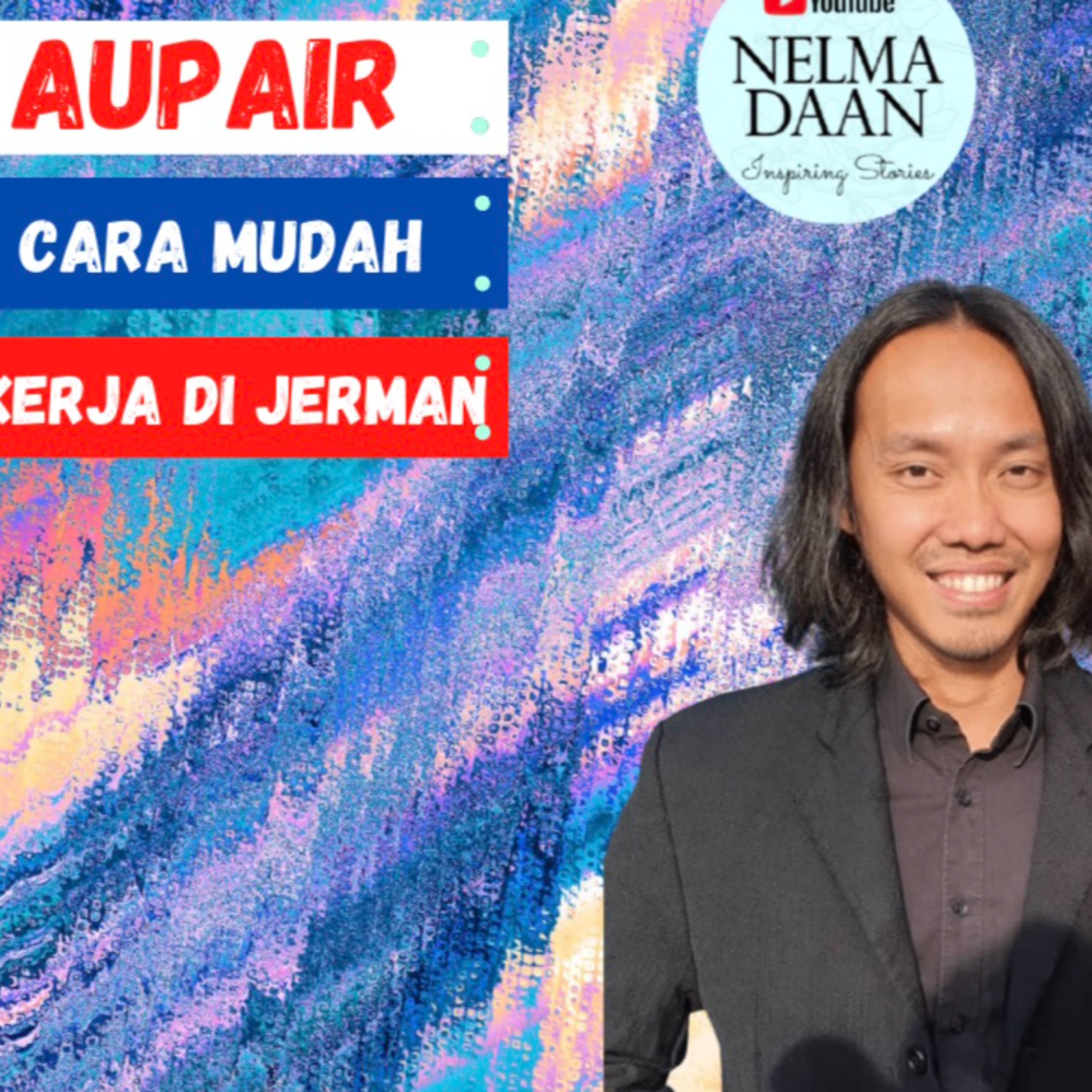 NELMA DAAN - Inspiring Stories Lovers