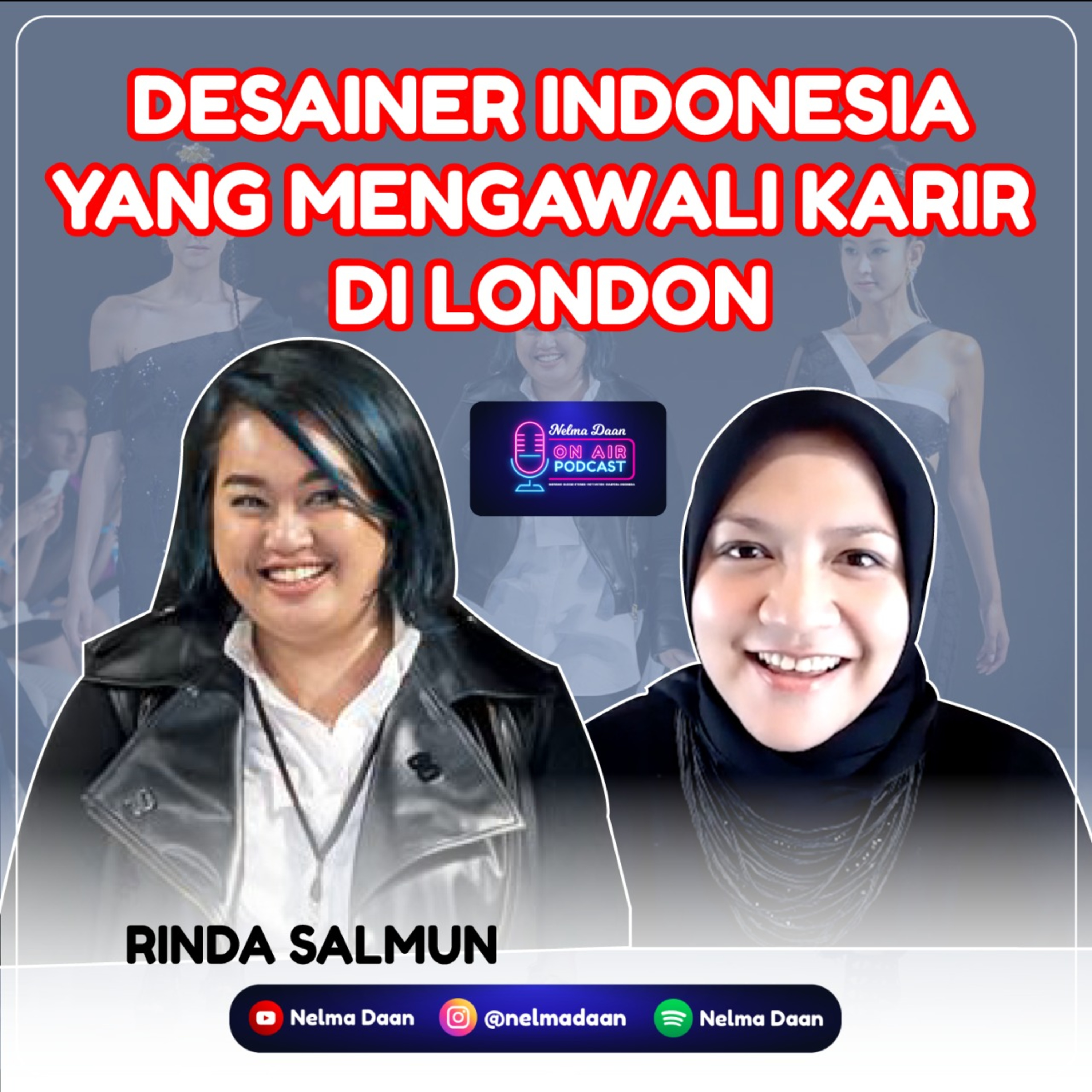 NELMA DAAN - Inspiring Stories Lovers