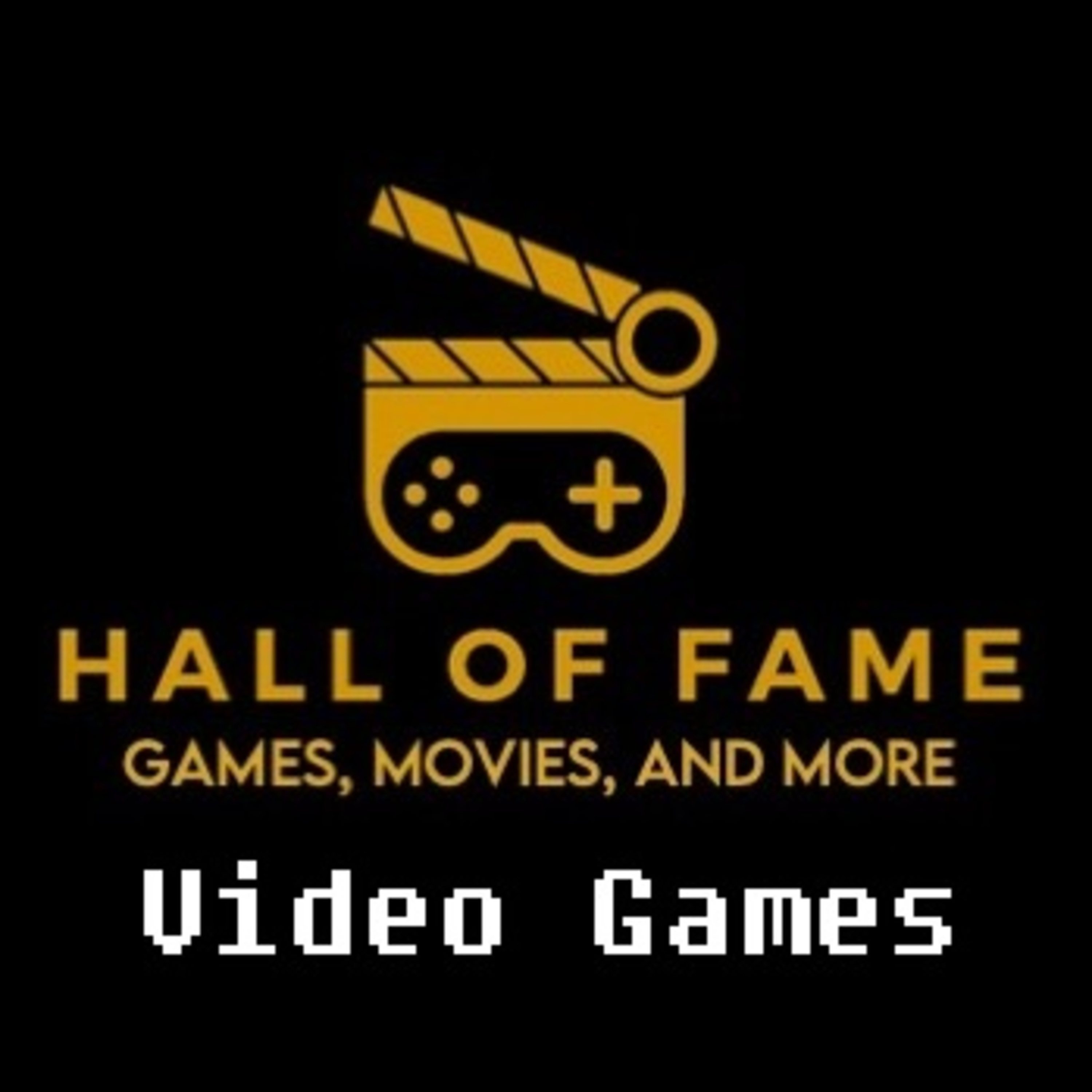 Hall of Fame Video Games