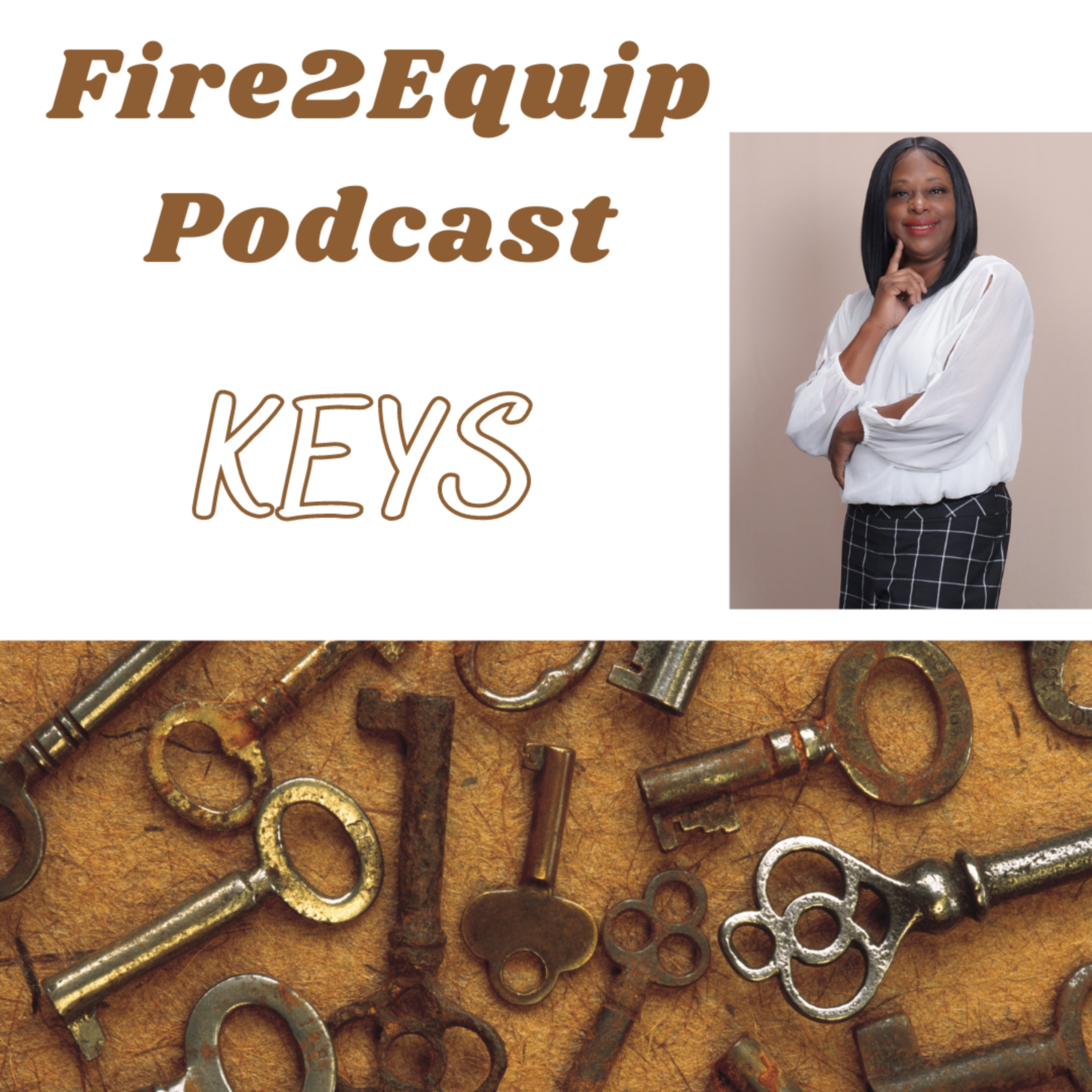 Keys episode artwork