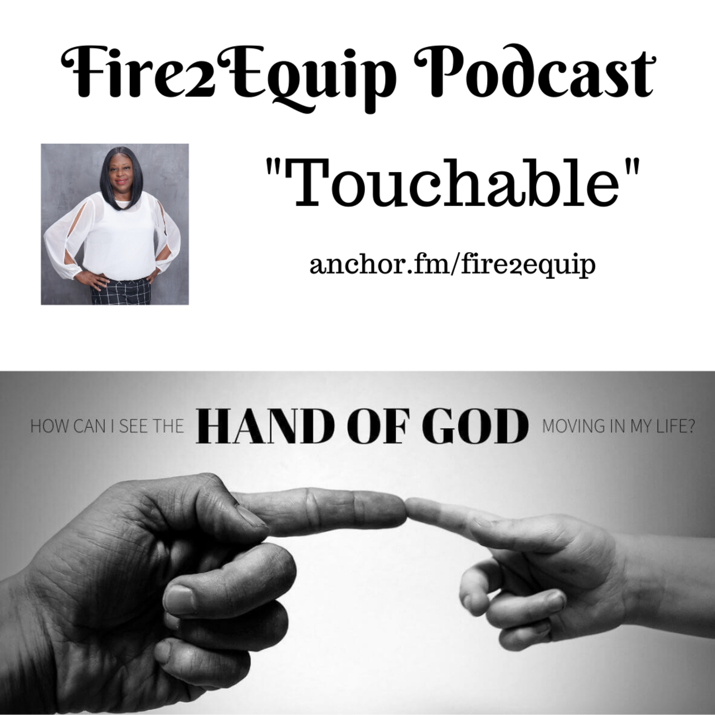 "Touchable" episode artwork