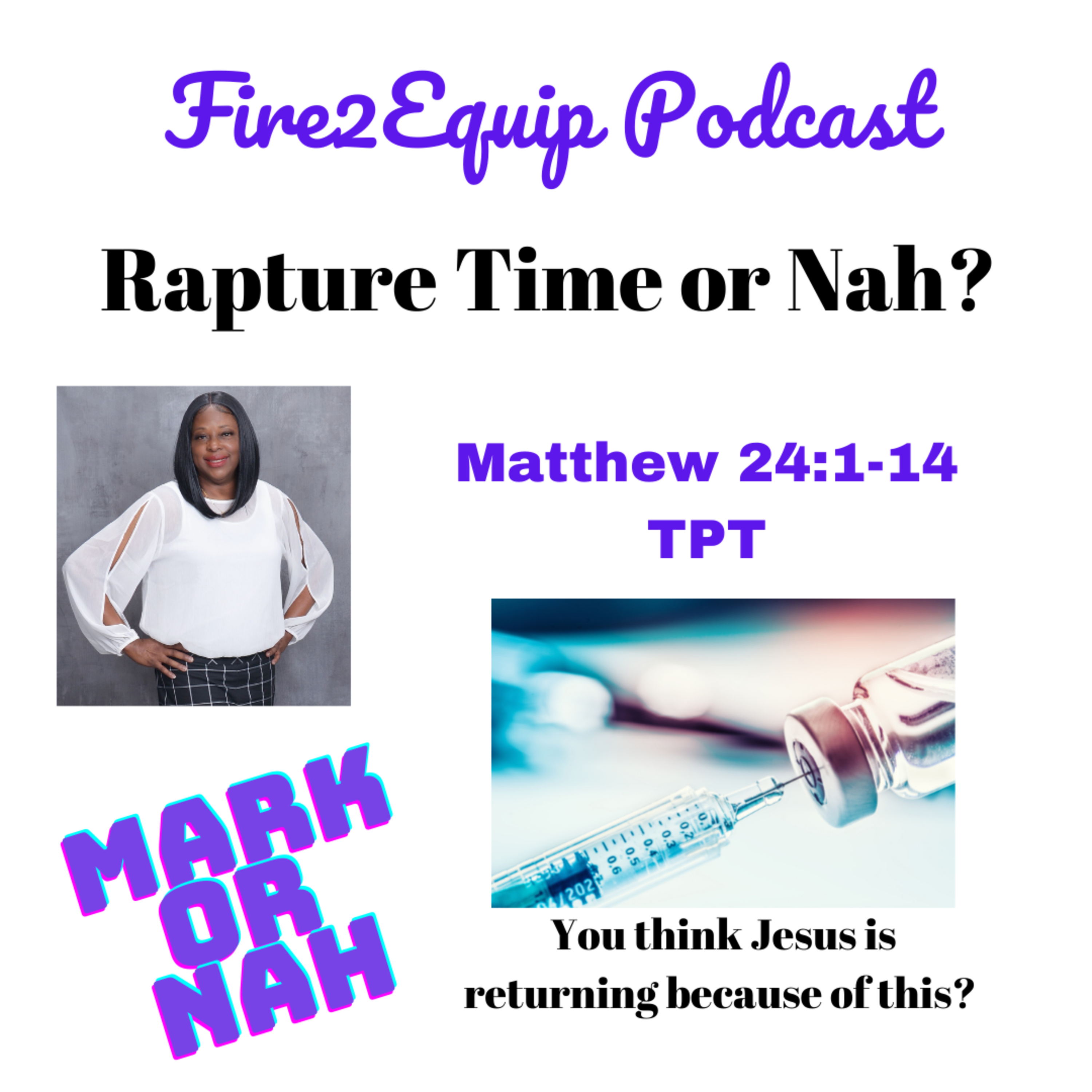 Rapture Time or Nah episode artwork