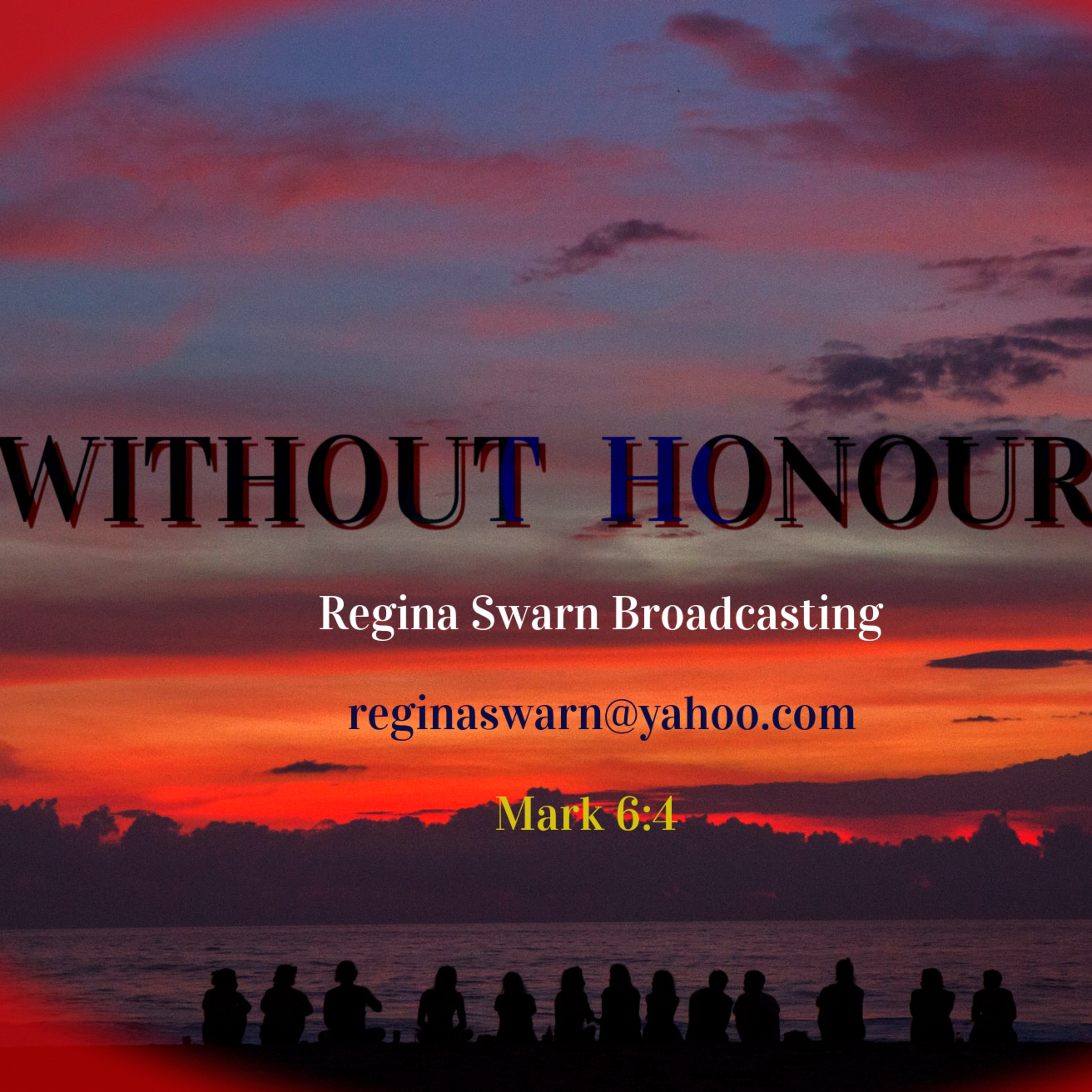 Regina Swarn Audio Series