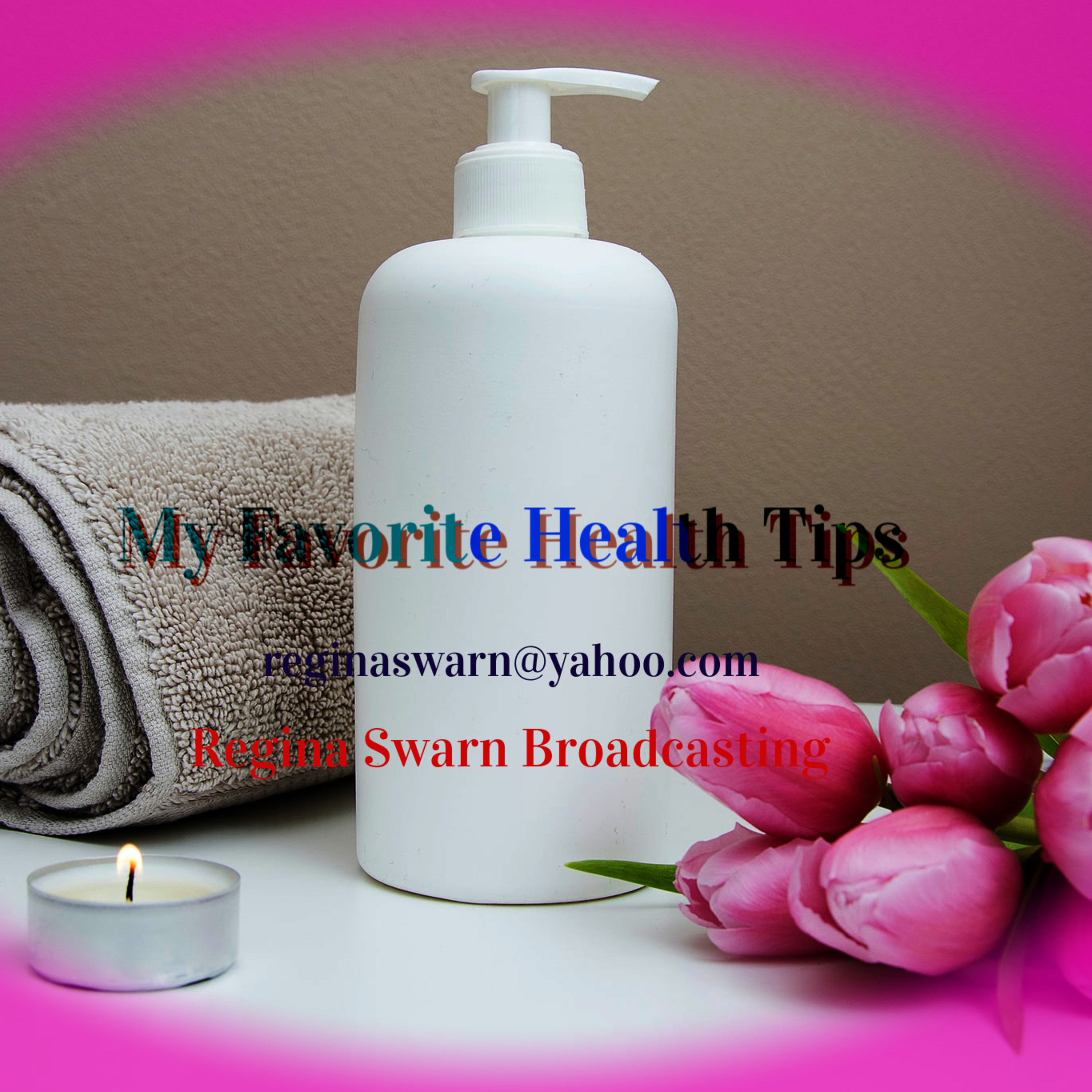 Regina Swarn Audio Series