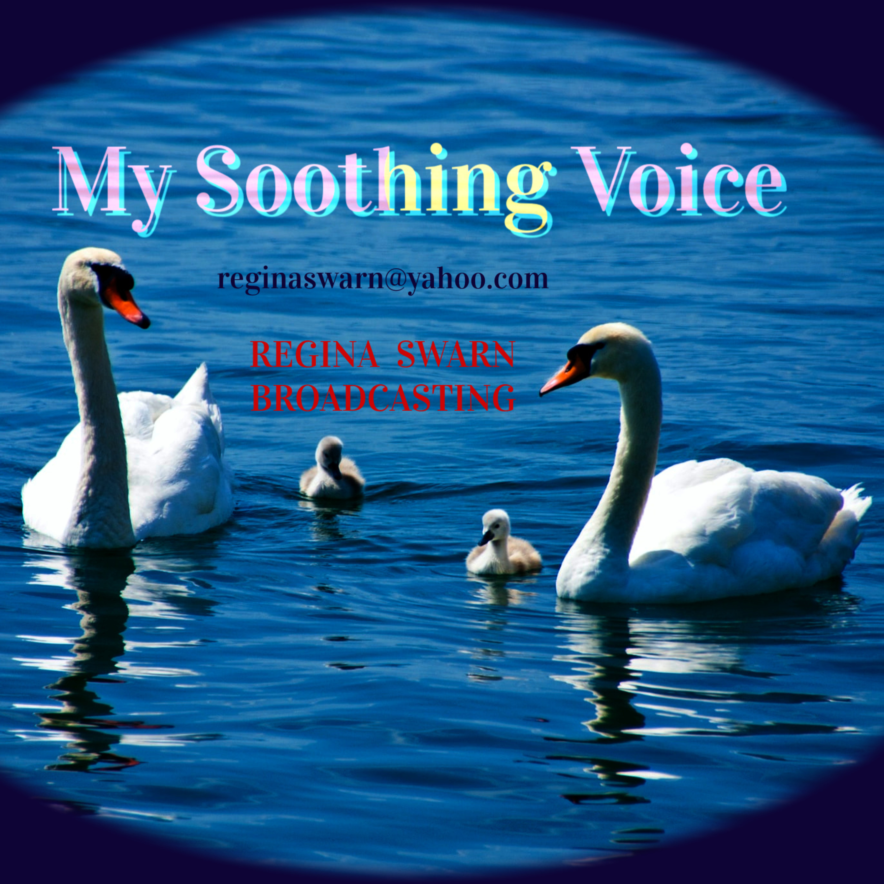 Regina Swarn Audio Series