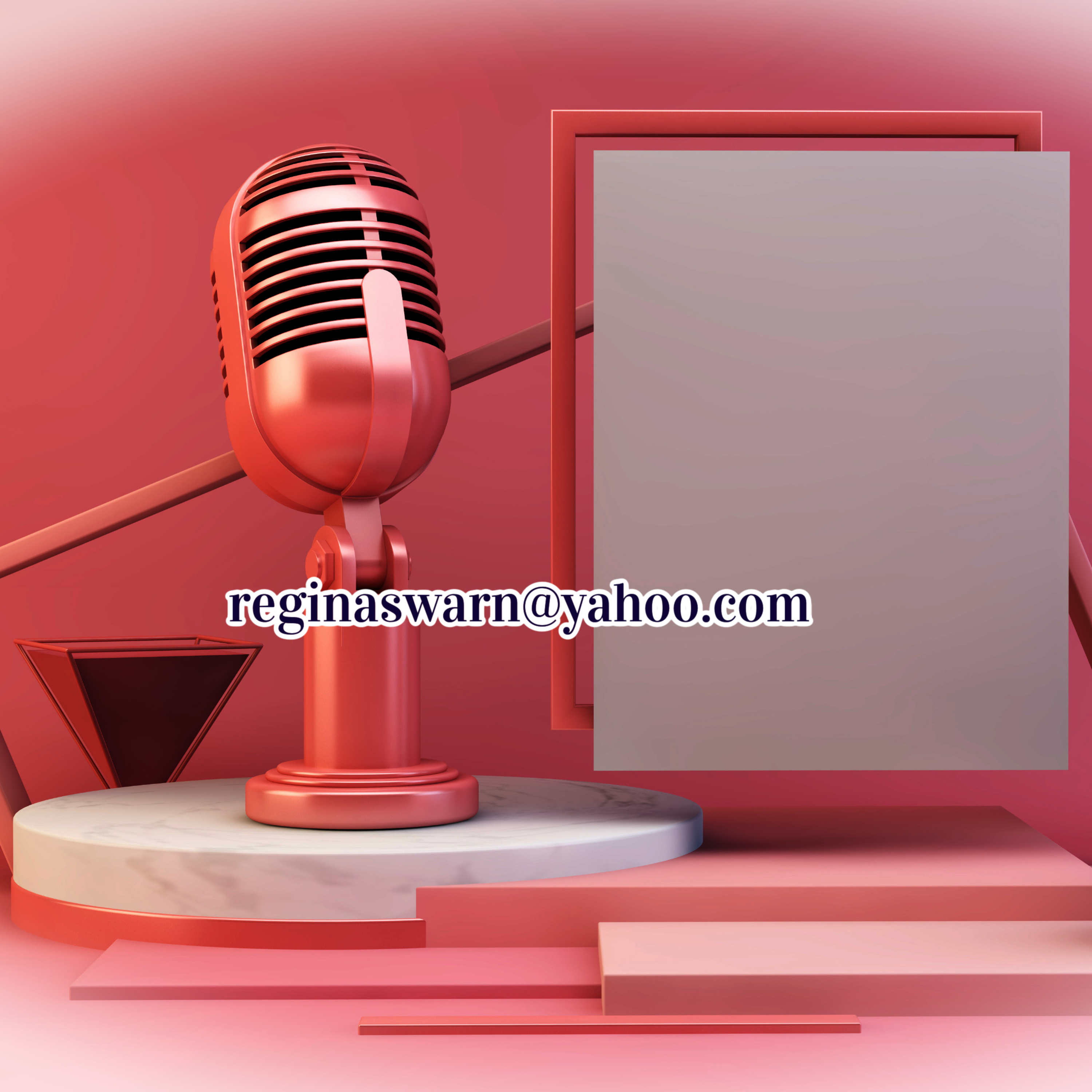 Regina Swarn Audio Series