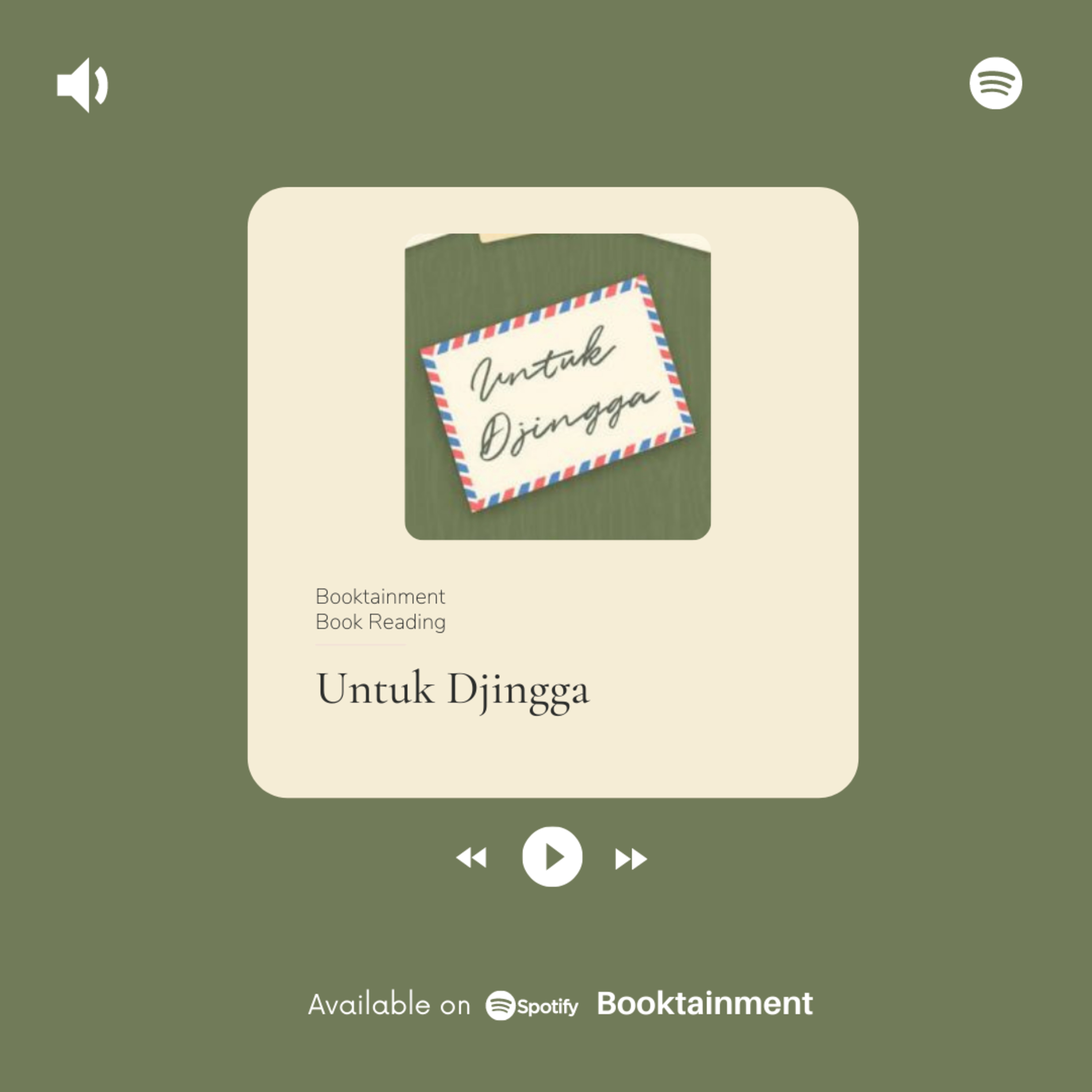 Booktainment