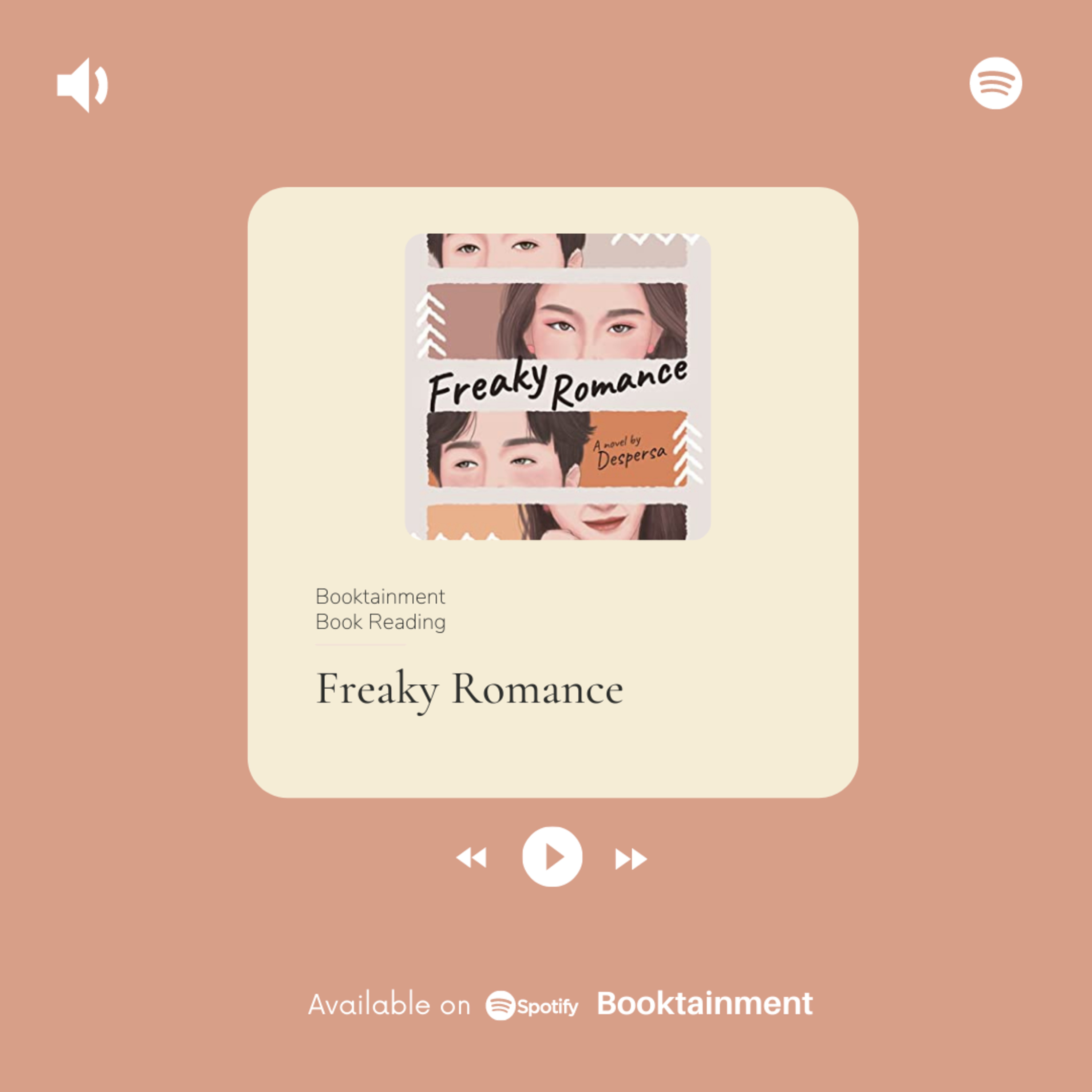 Booktainment