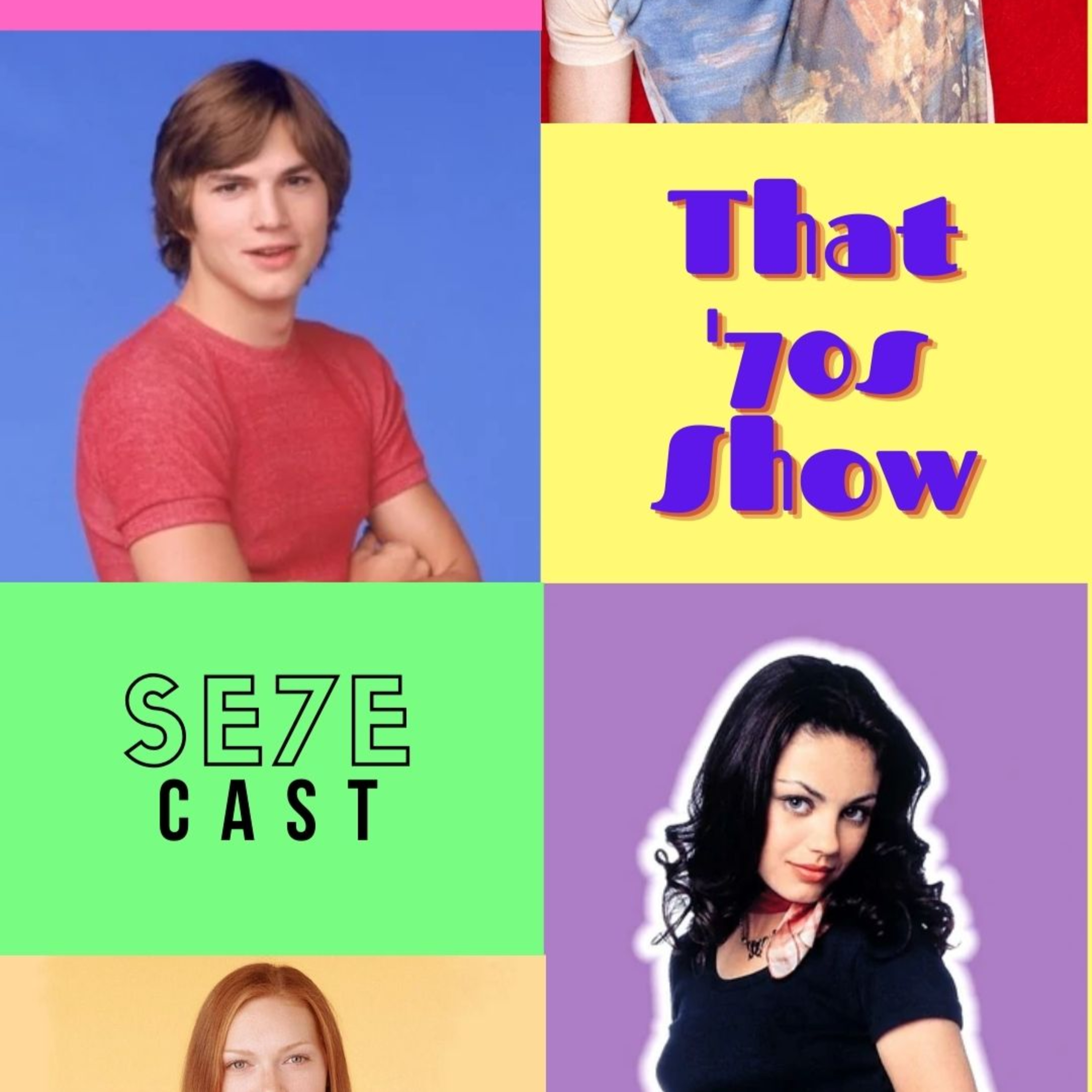 SE7E Cast