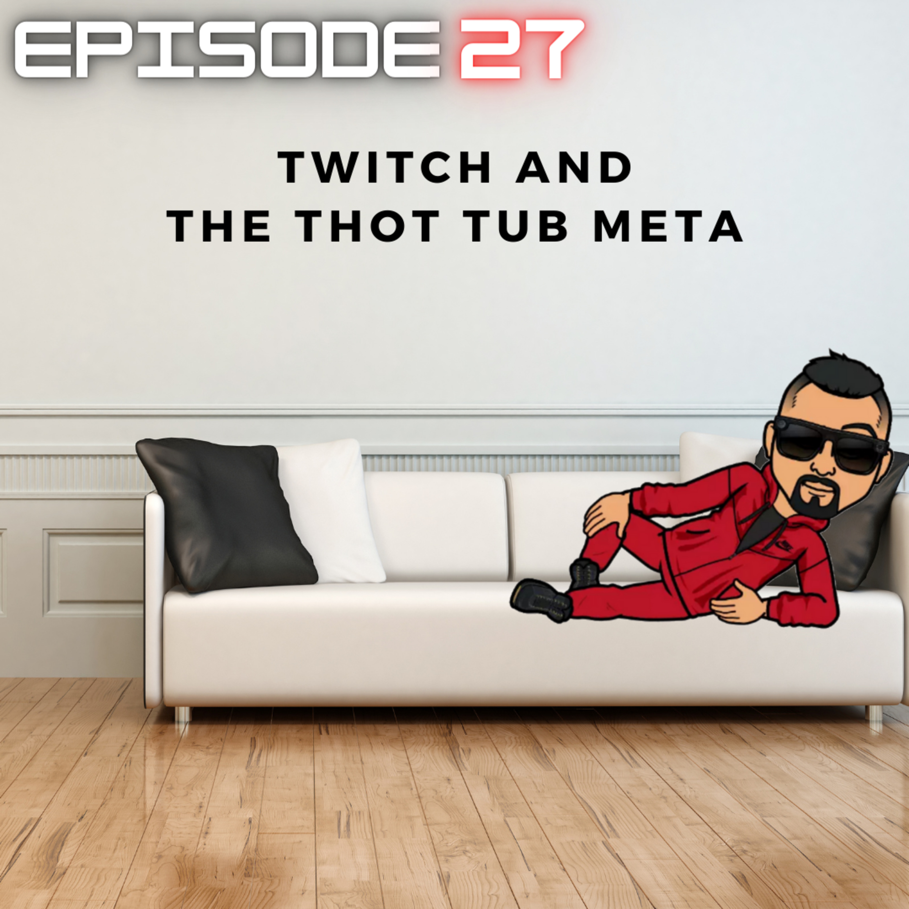 The Podcasting Couch