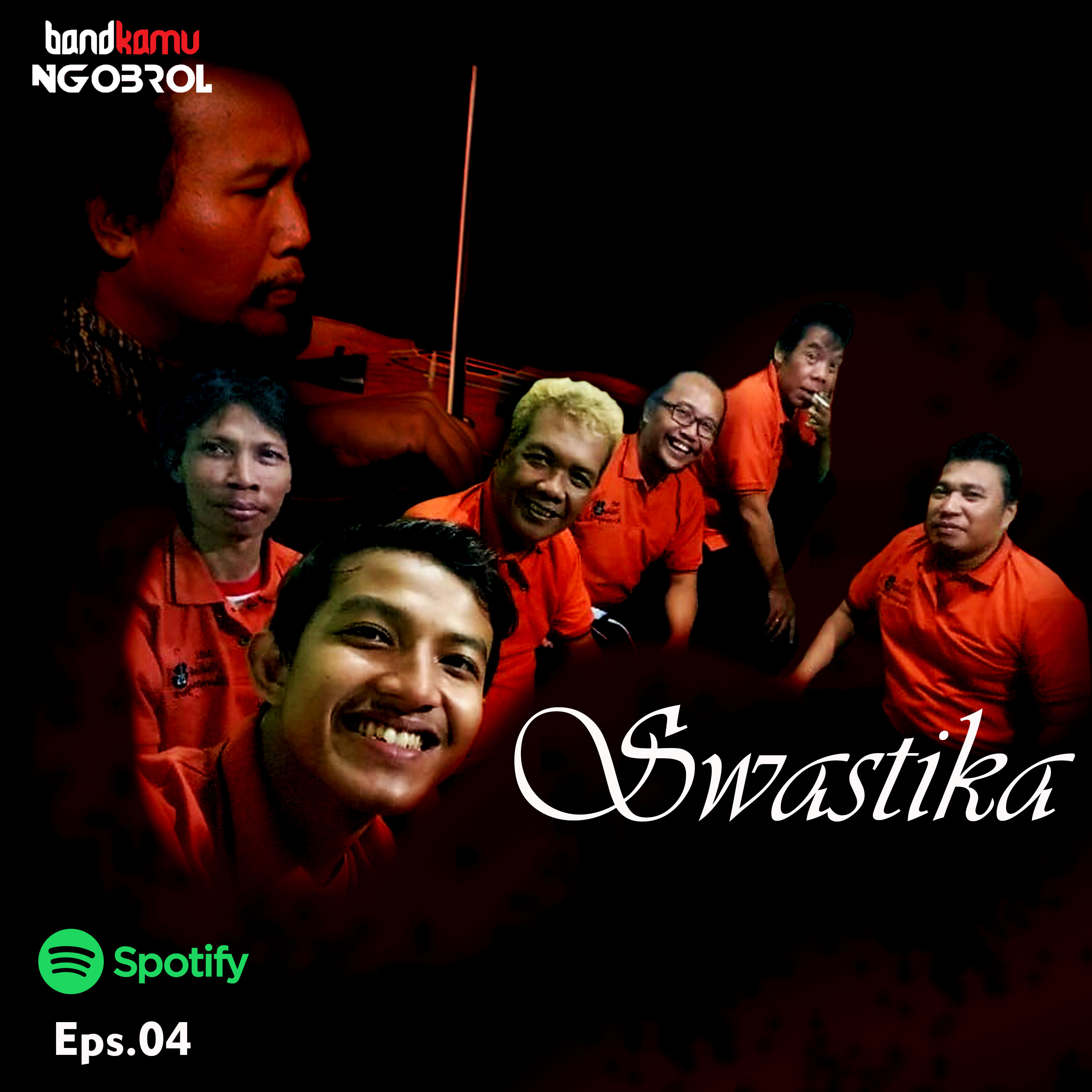 Bandkamu Ngobrol