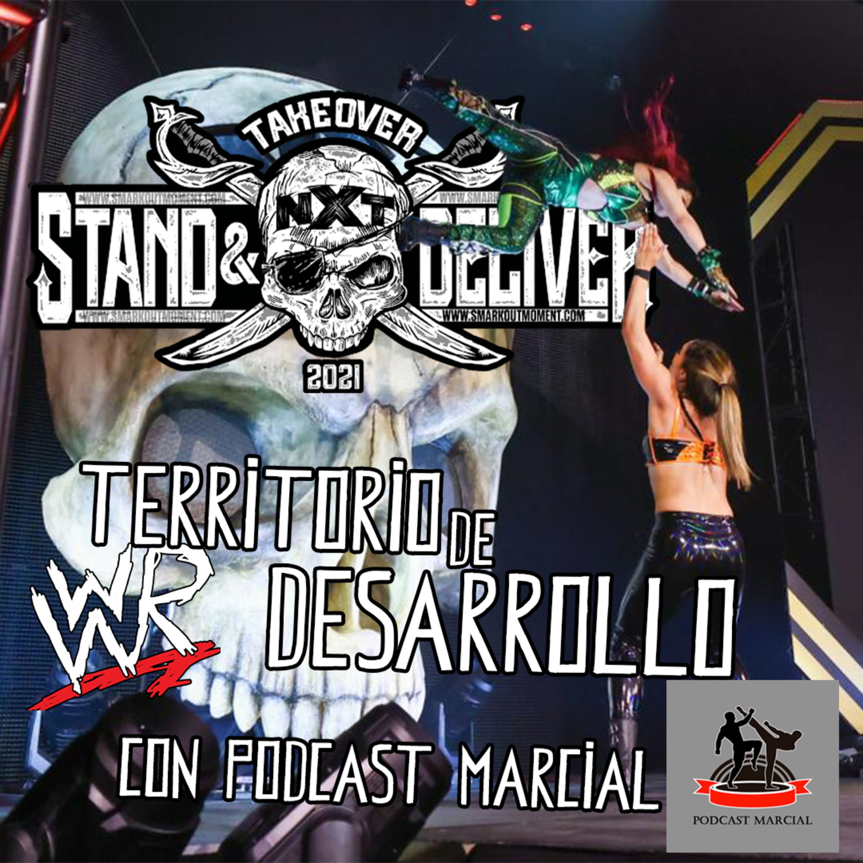 Territorio de Desarrollo