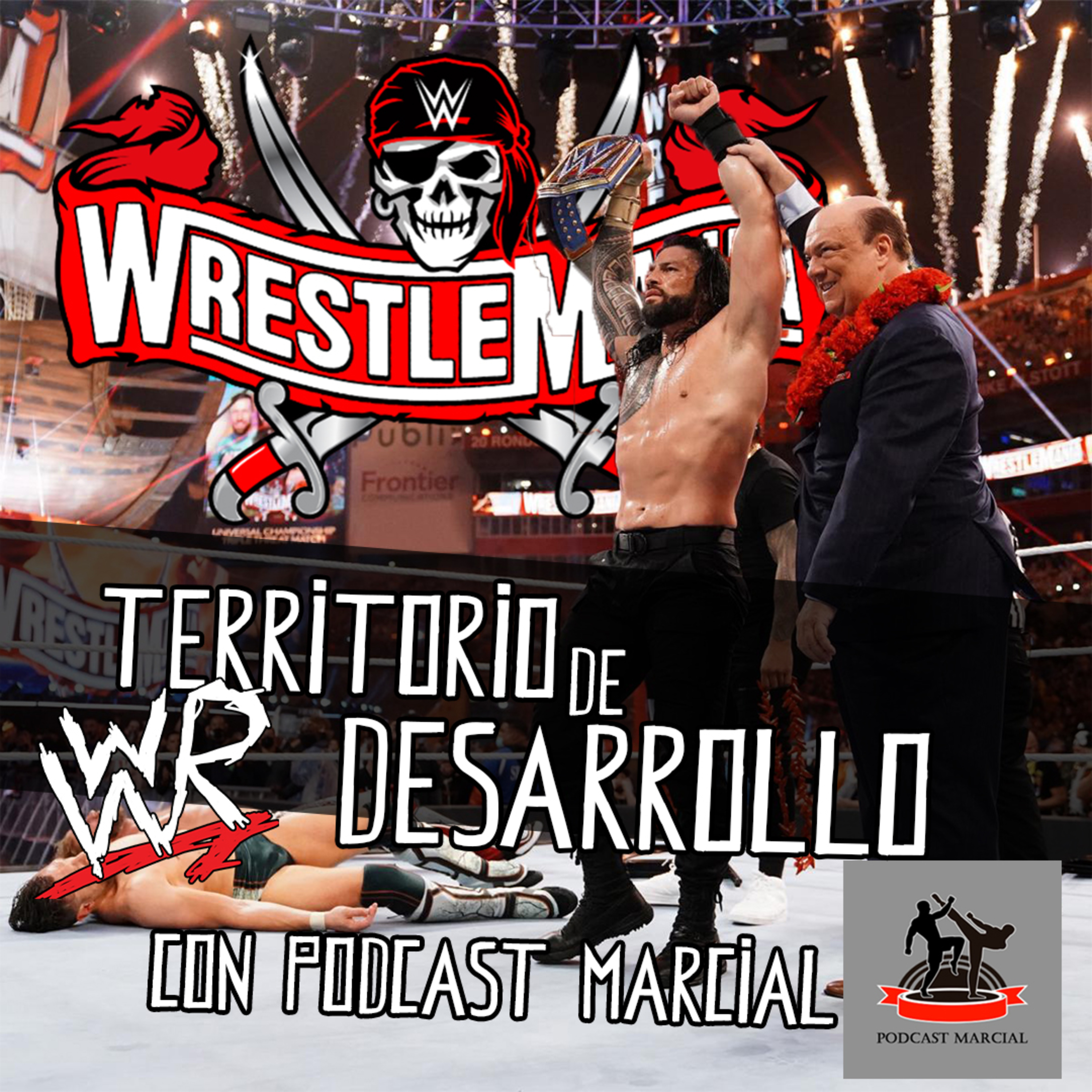 Territorio de Desarrollo