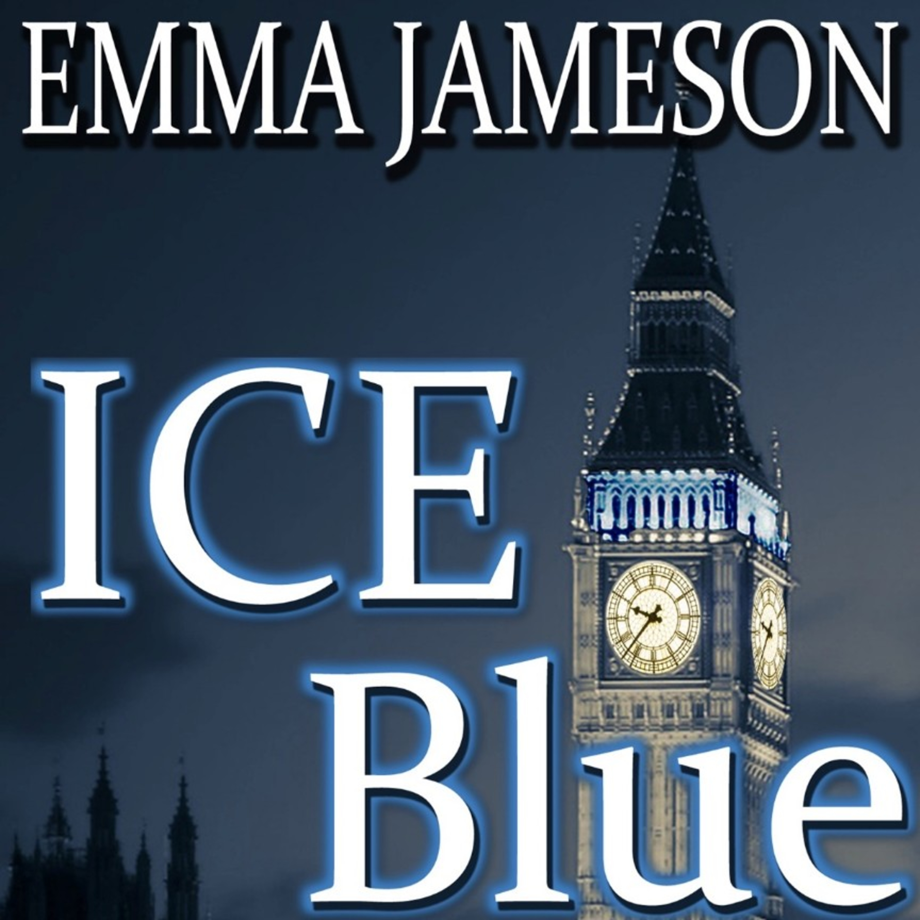 A Review on Emma Jameson's Ice Blue