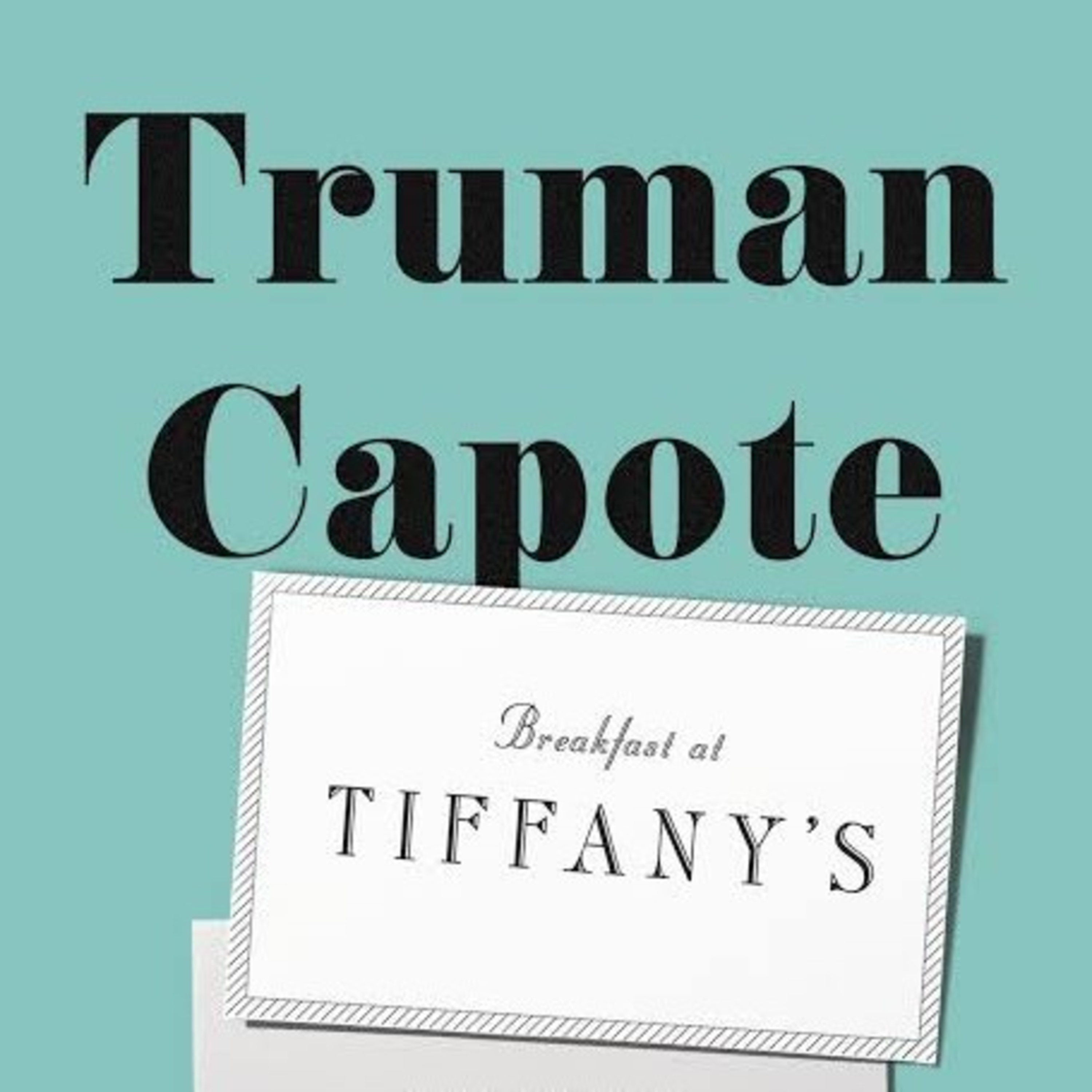 A Review on Truman Capote's Breakfast at Tiffany's